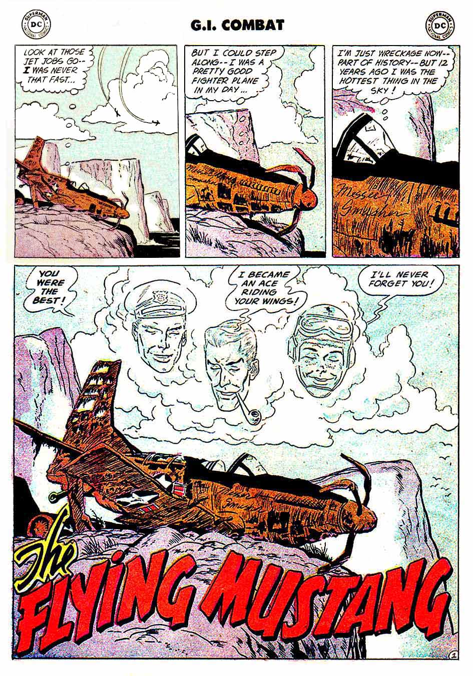 Read online G.I. Combat (1952) comic -  Issue #45 - 28