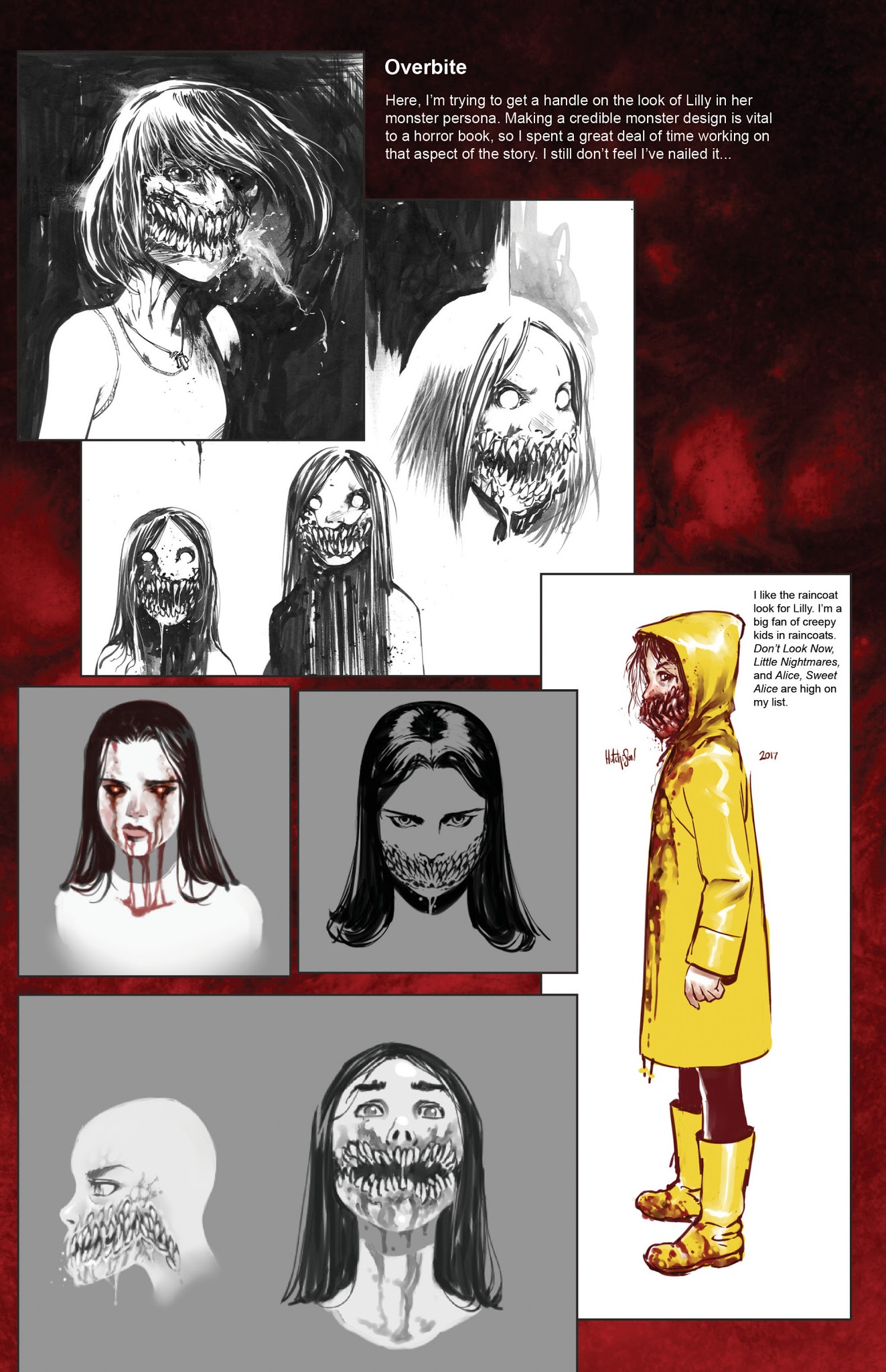 Read online Teether comic -  Issue #1 - 30