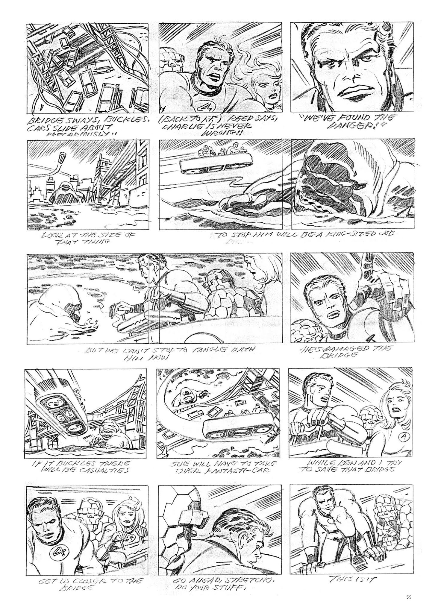 Read online The Jack Kirby Collector comic -  Issue #47 - 60