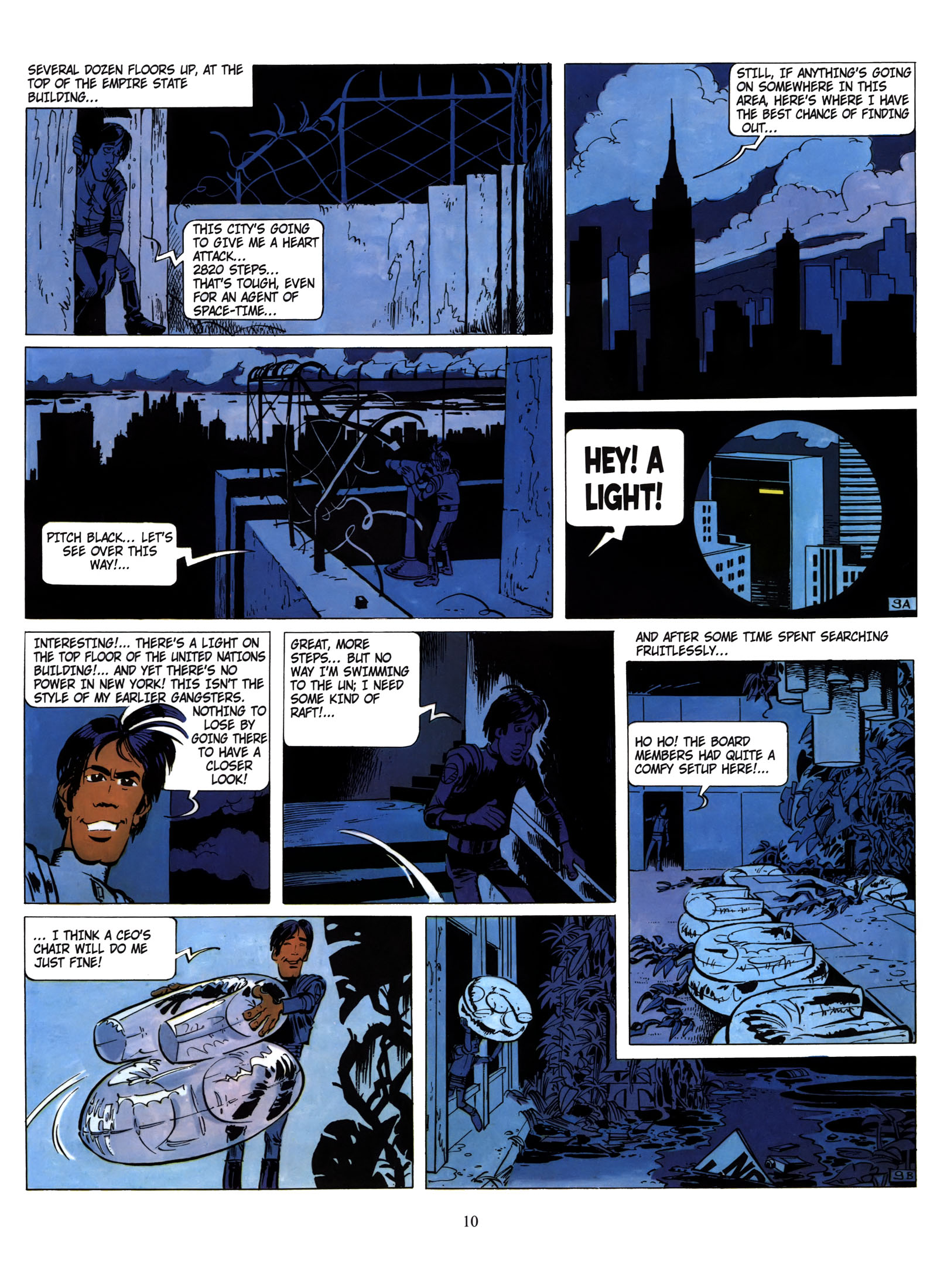 Valerian and Laureline Issue #1 #1 - English 11