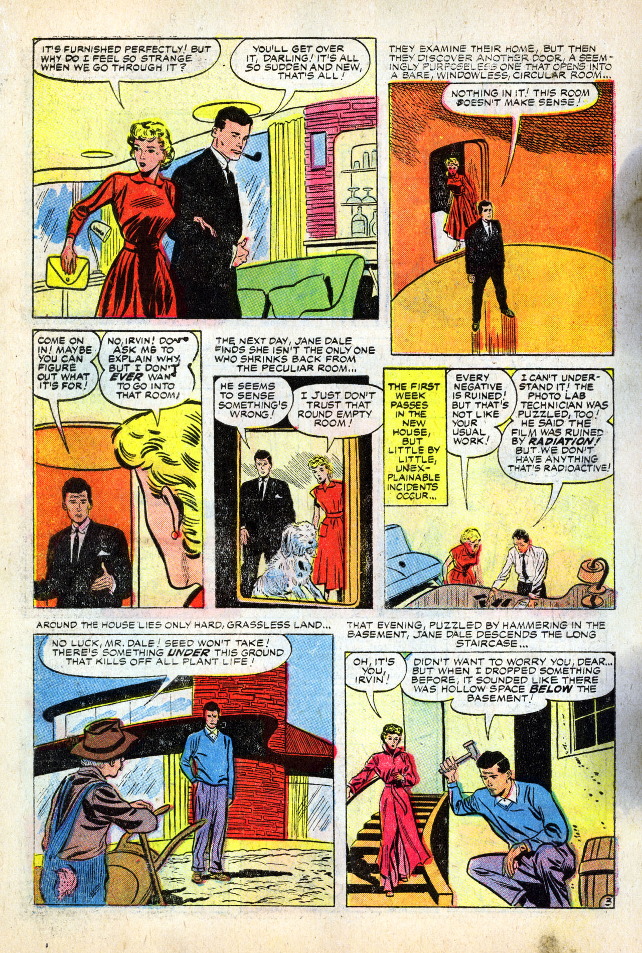 Read online Astonishing comic -  Issue #44 - 30