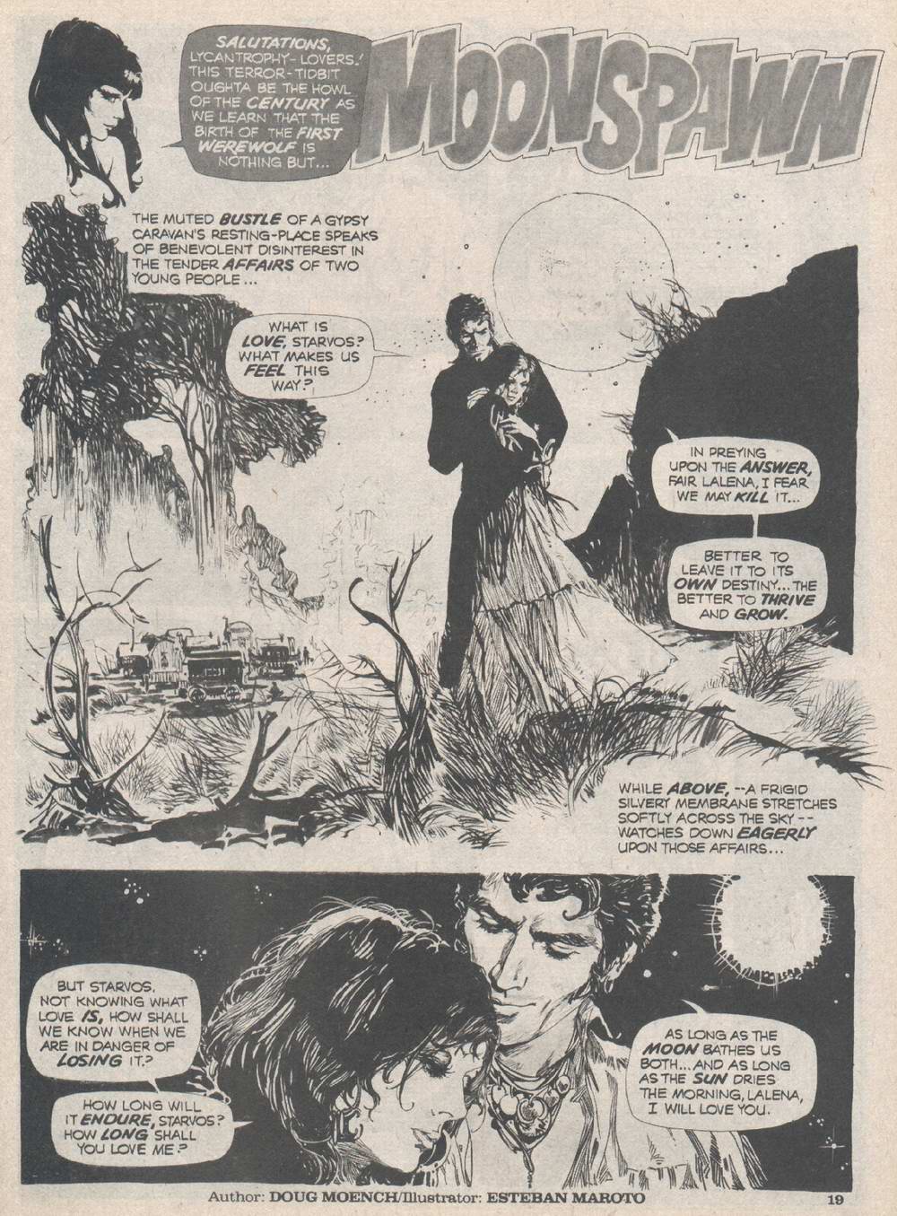 Read online Vampirella (1969) comic -  Issue #107 - 15