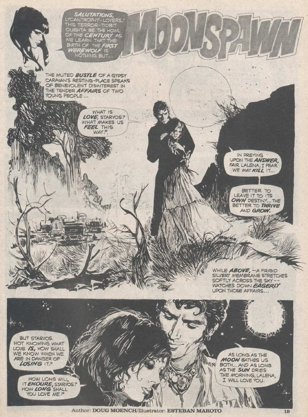 Read online Vampirella (1969) comic -  Issue #107 - 15