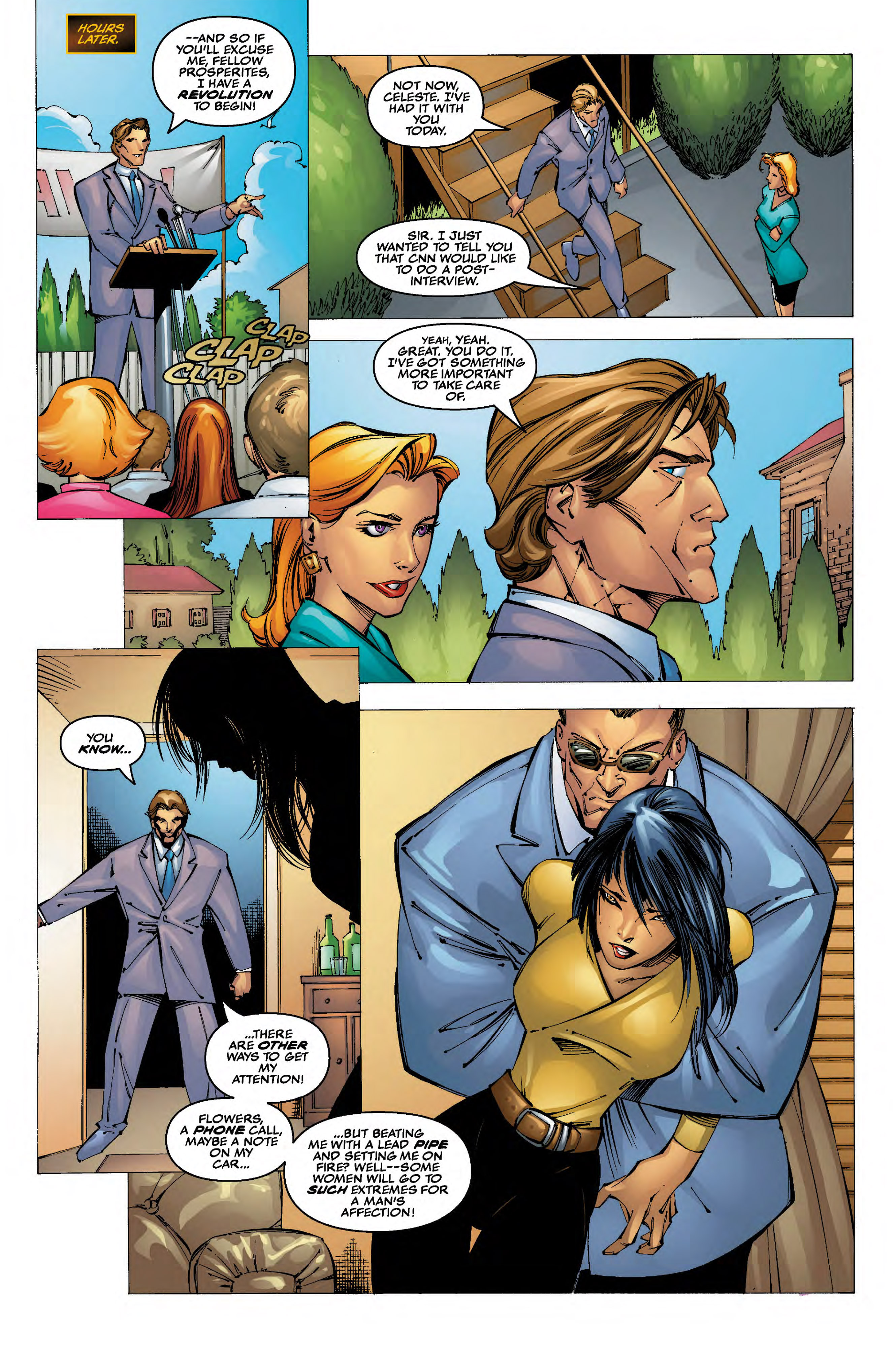 Read online The Complete Witchblade comic -  Issue # TPB 2 (Part 3) - 61