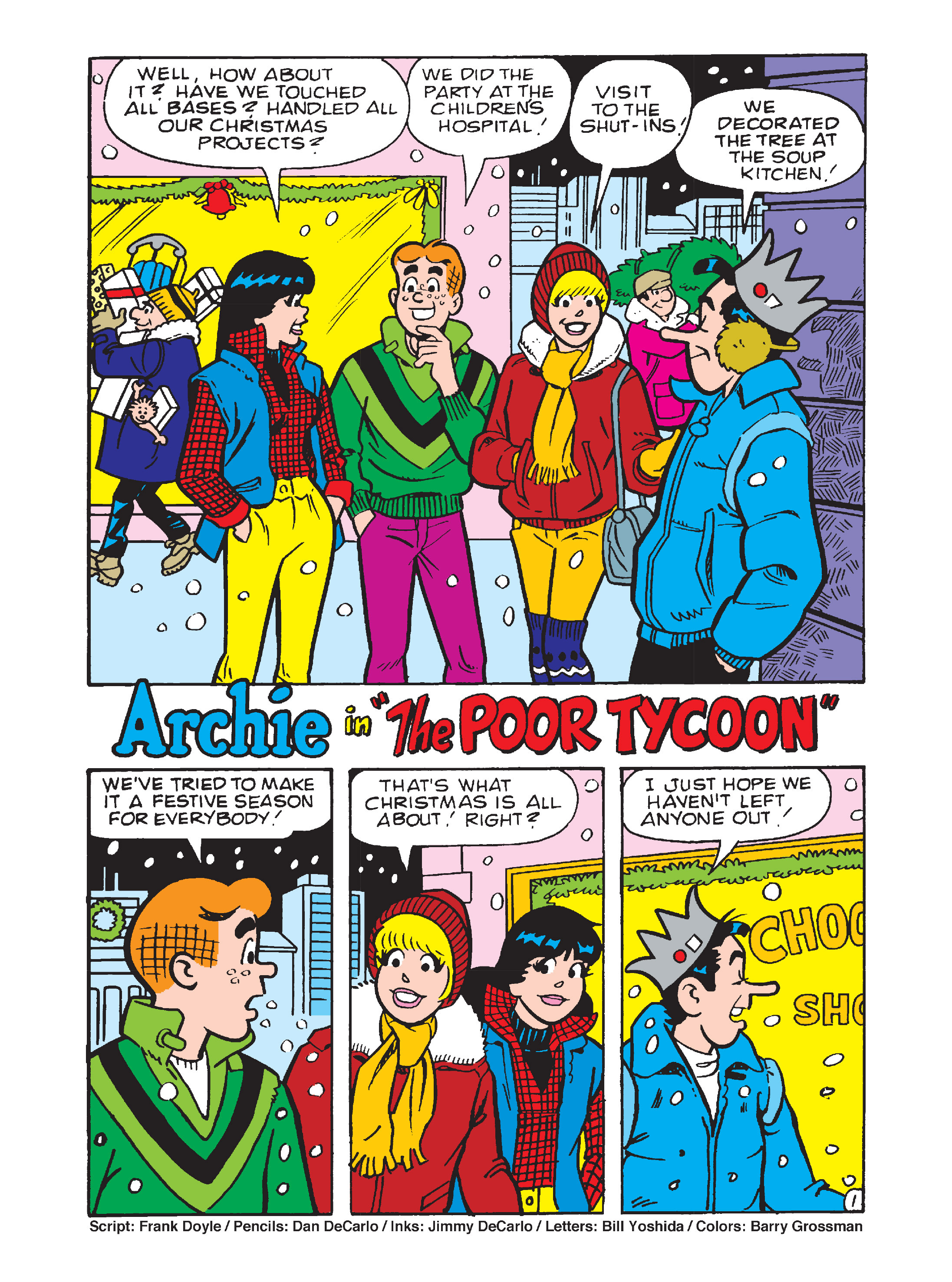 Read online Archie's Double Digest Magazine comic -  Issue #246 - 18