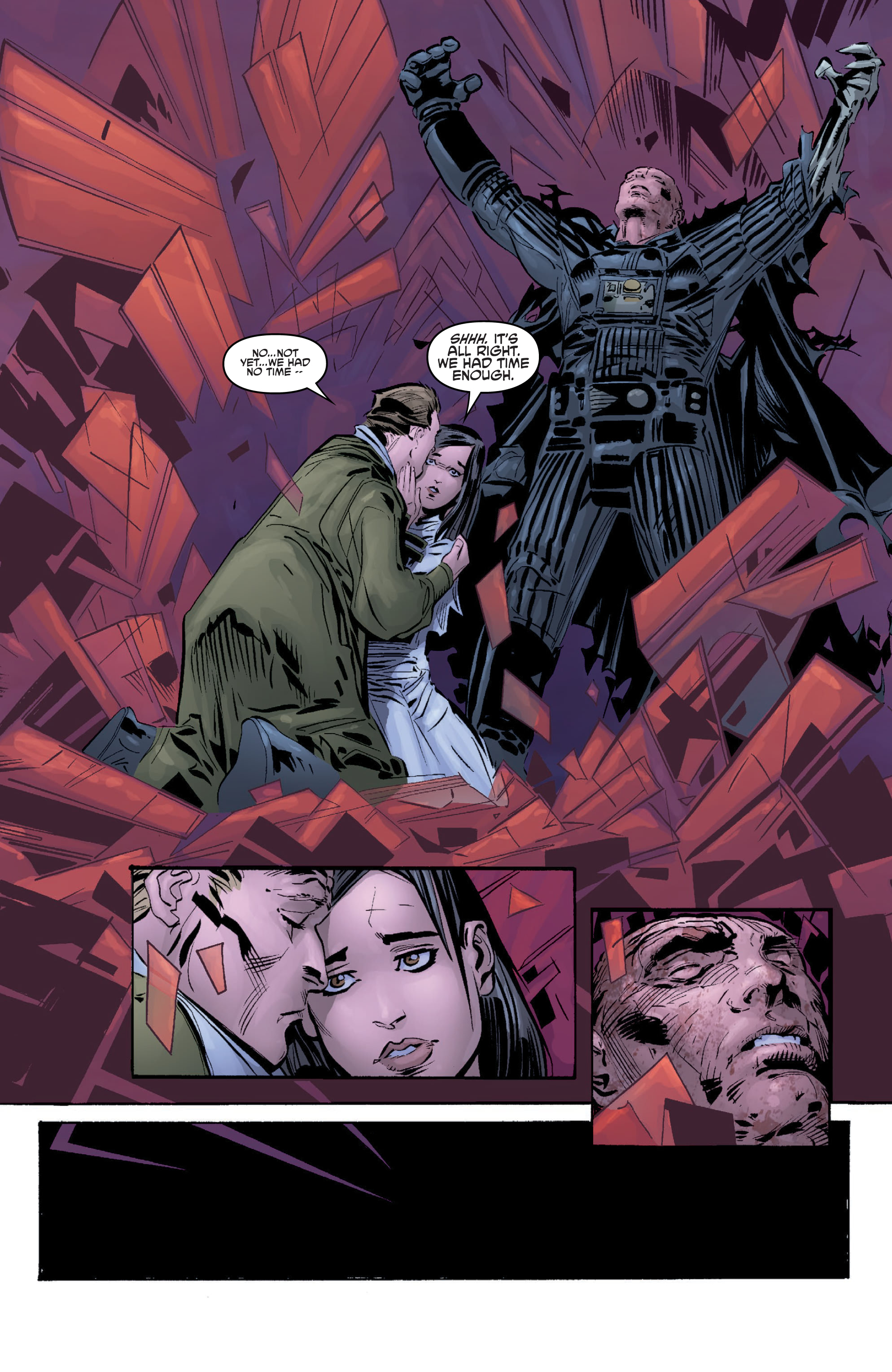 Read online Star Wars Legends: The Empire Omnibus comic -  Issue # TPB 1 (Part 4) - 1