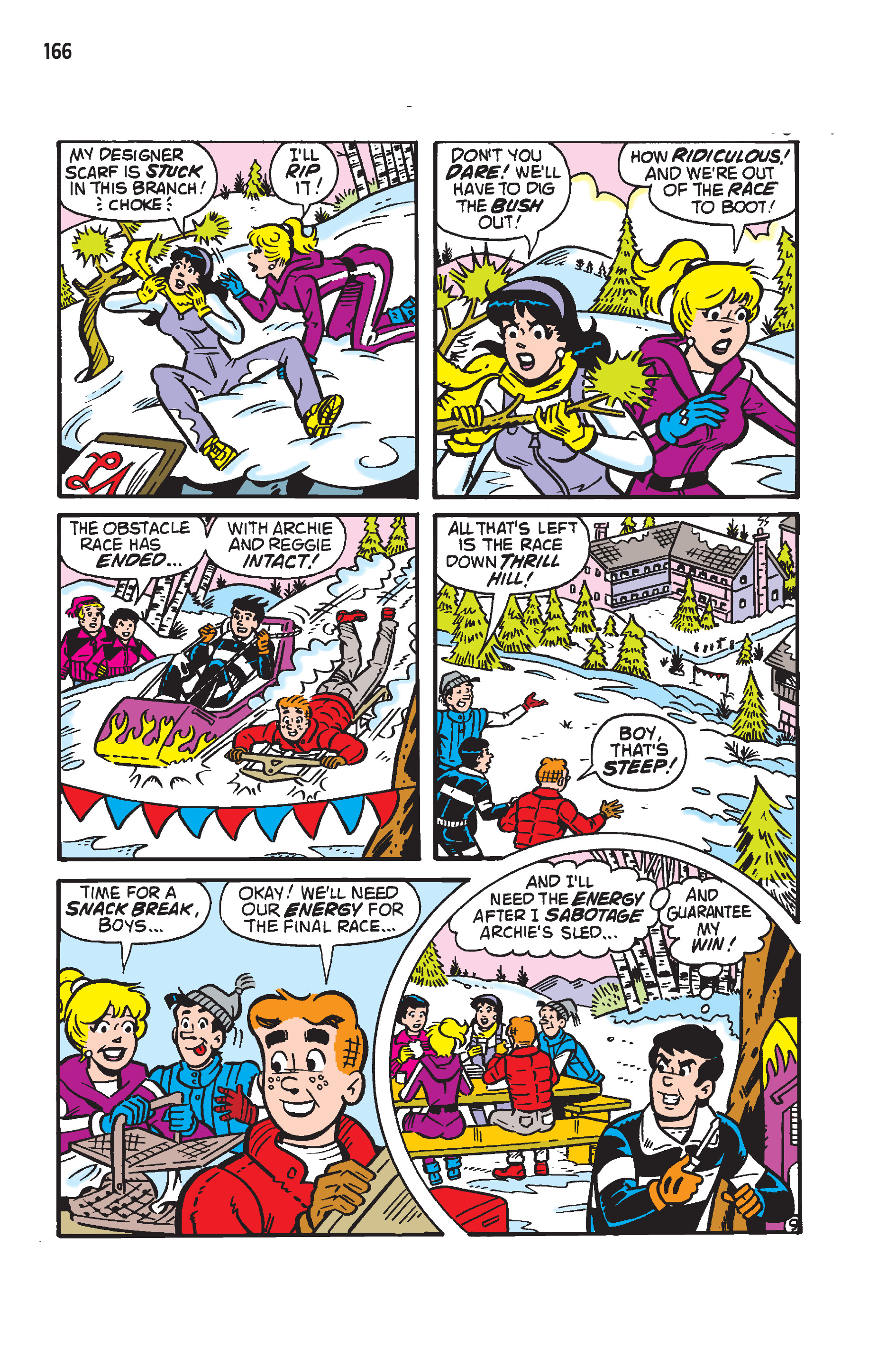 Read online World of Archie (2019) comic -  Issue # TPB (Part 2) - 68