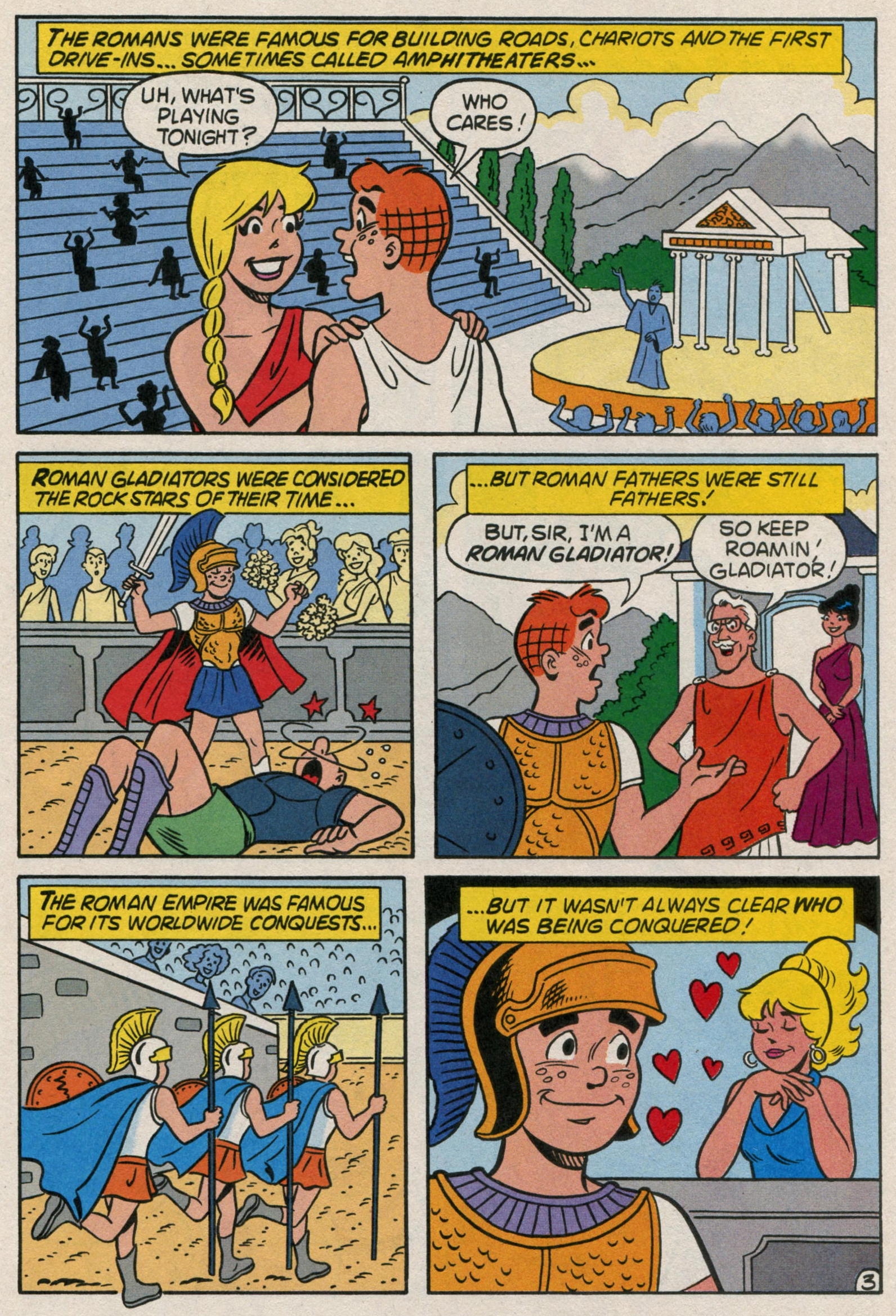 Read online Betty & Veronica Spectacular comic -  Issue #46 - 30