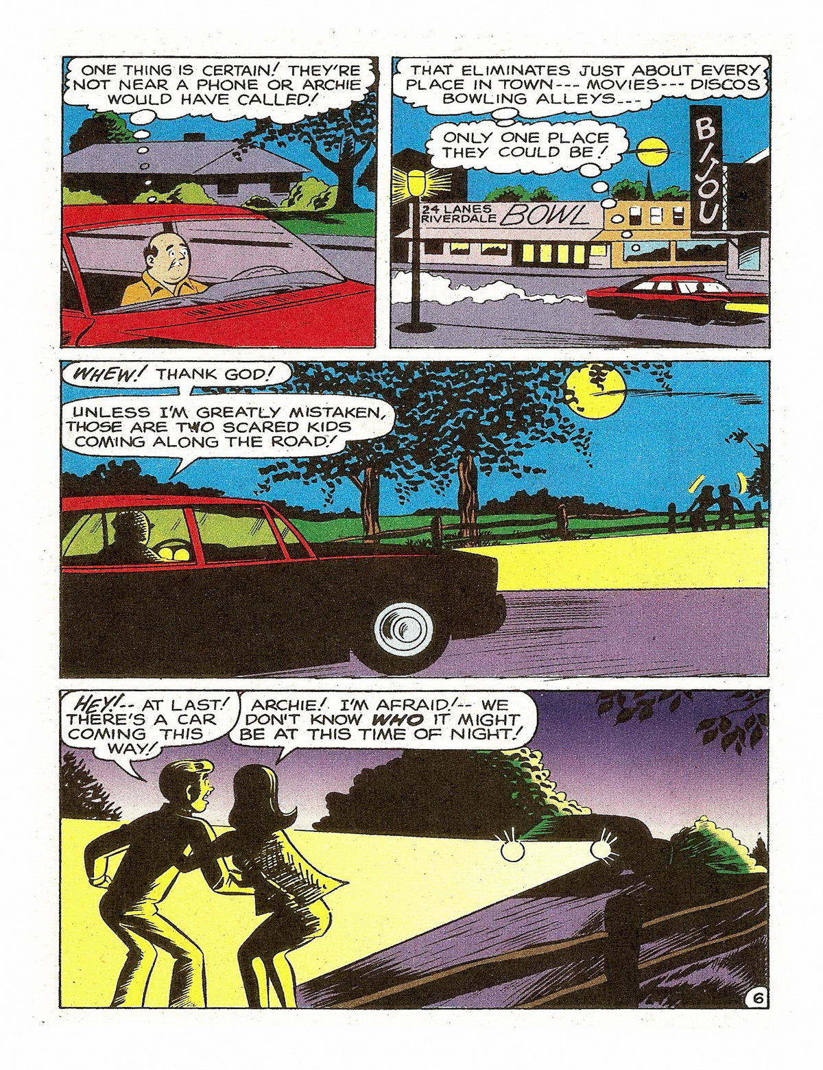 Read online Jughead's Double Digest Magazine comic -  Issue #36 - 151