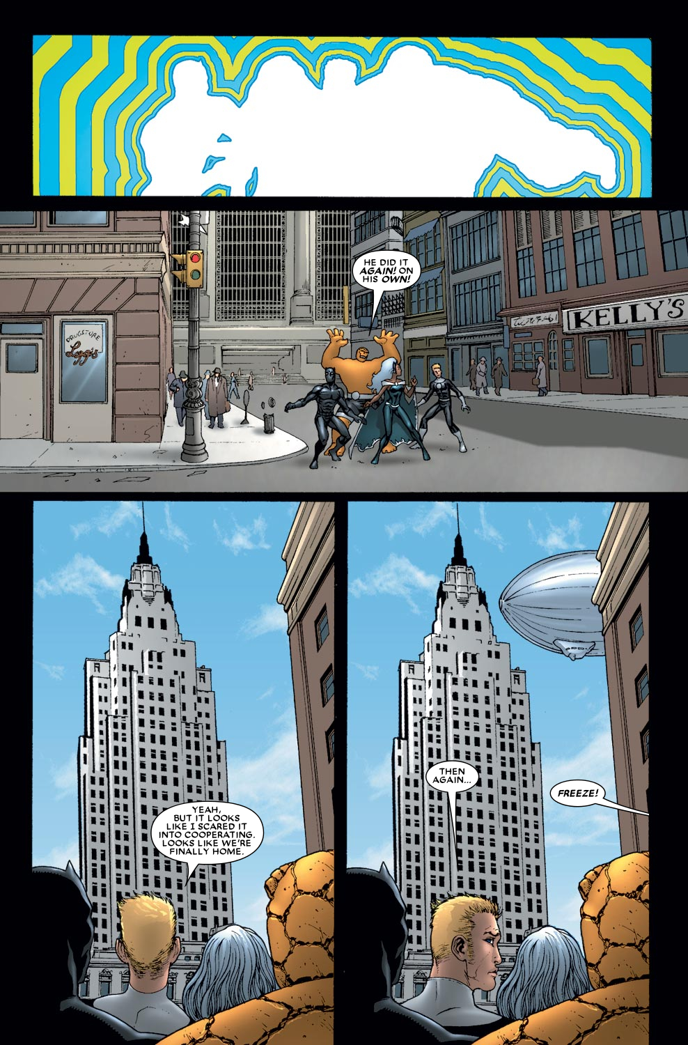 Black Panther (2005) issue 31 - Page 22