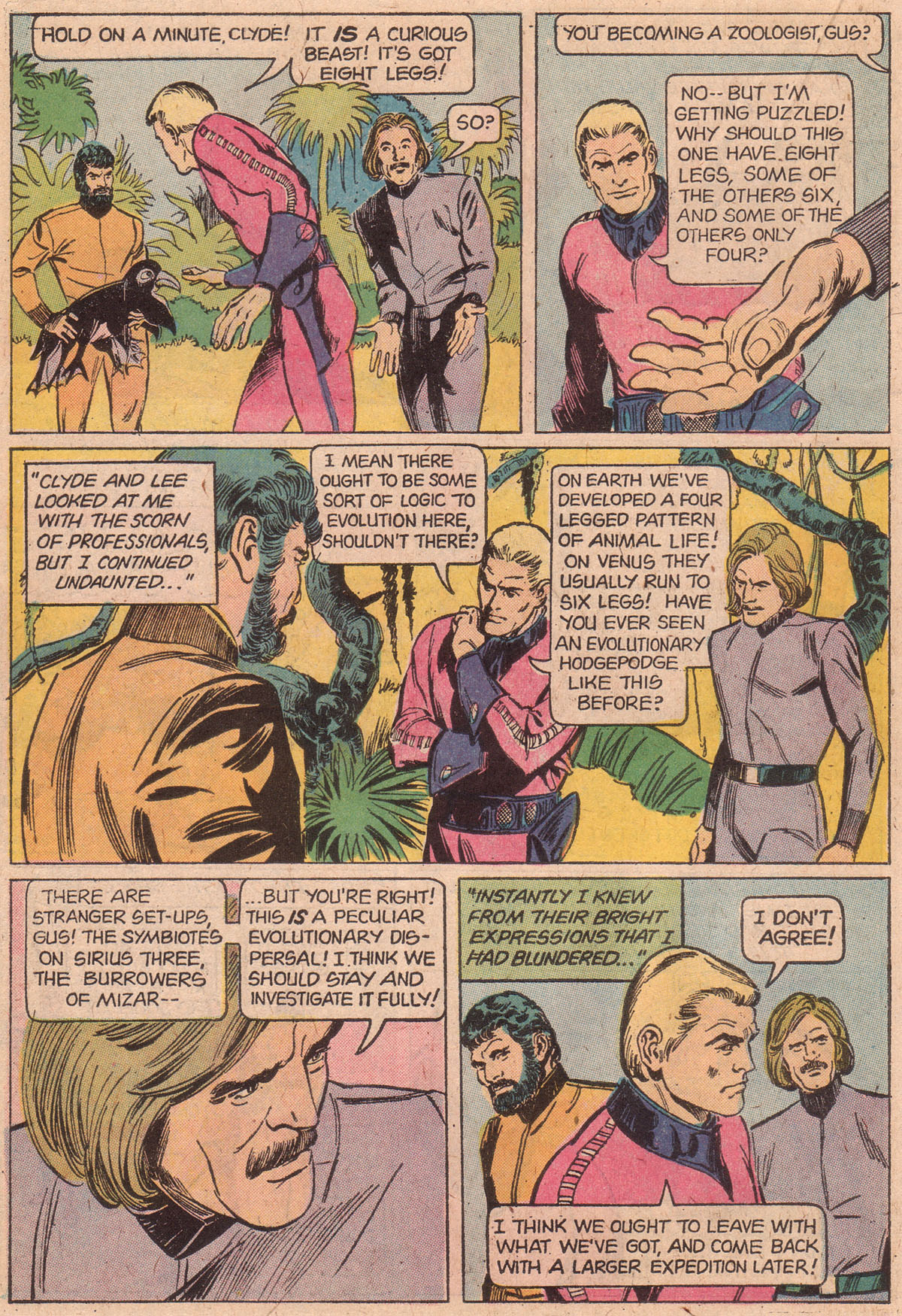 Read online Starstream comic -  Issue #2 - 40