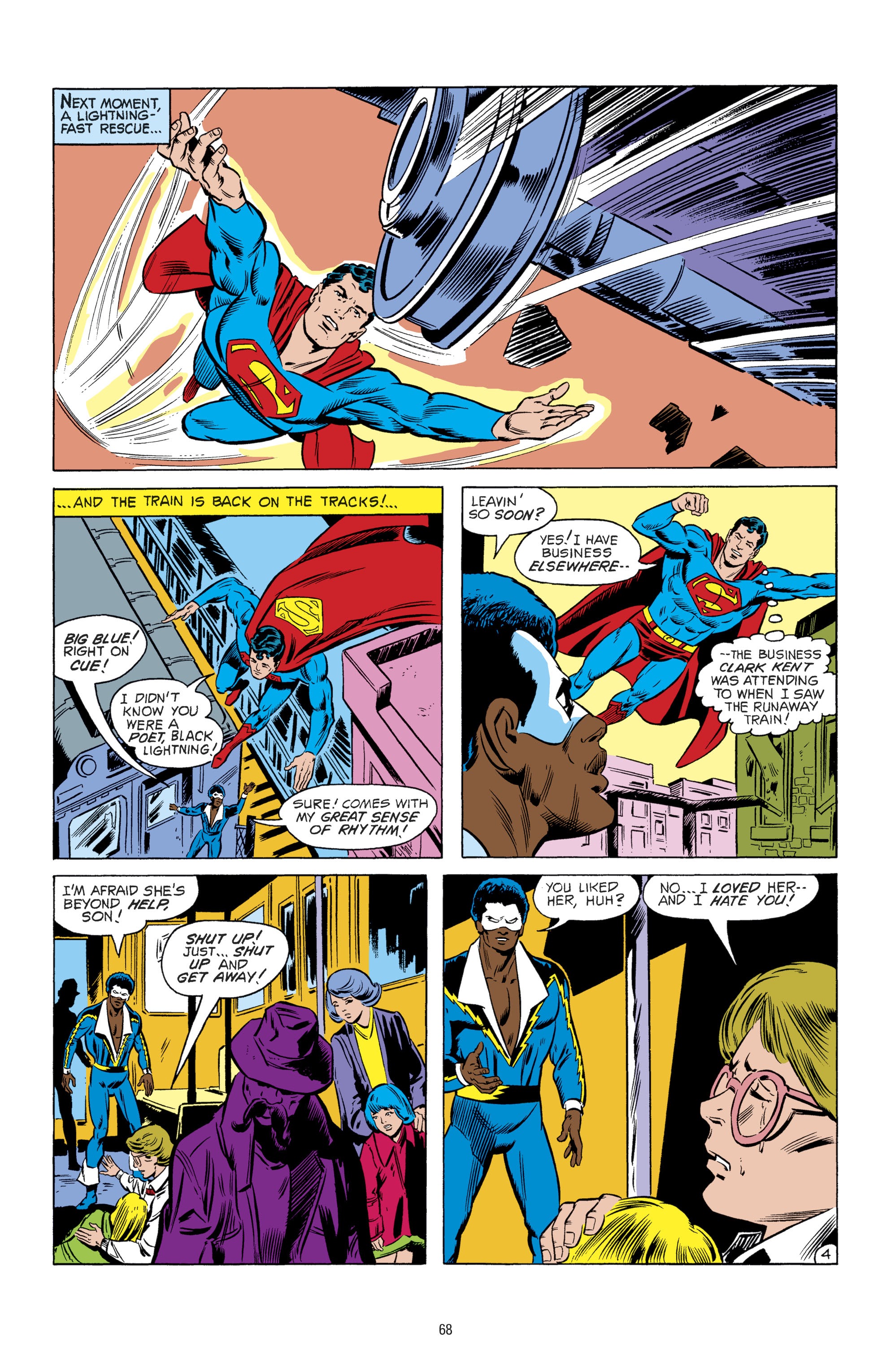 Read online Black Lightning comic -  Issue # (1977) _TPB 2 (Part 1) - 65