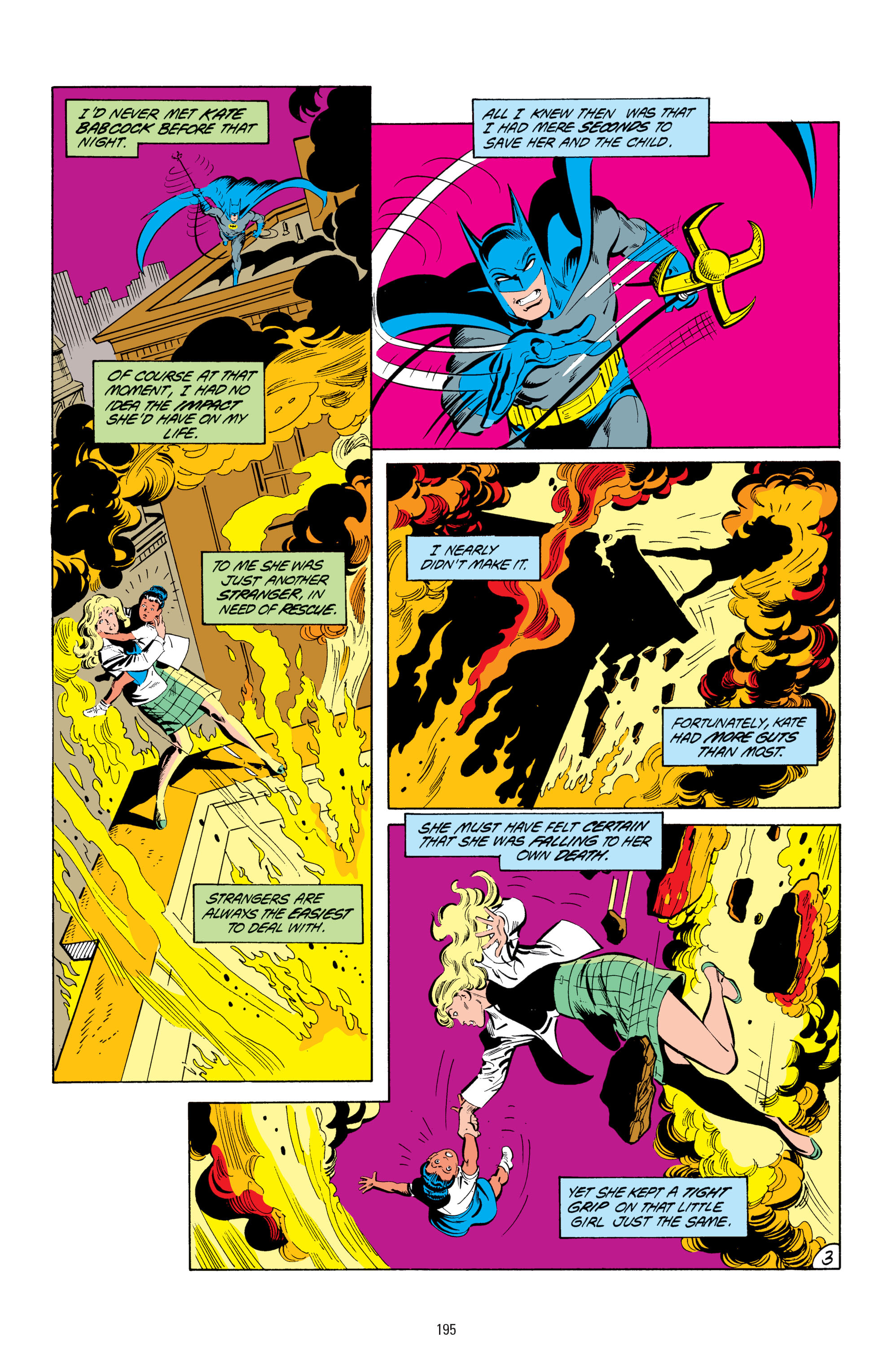 Read online Batman (1940) comic -  Issue # _TPB Second Chances (Part 2) - 94