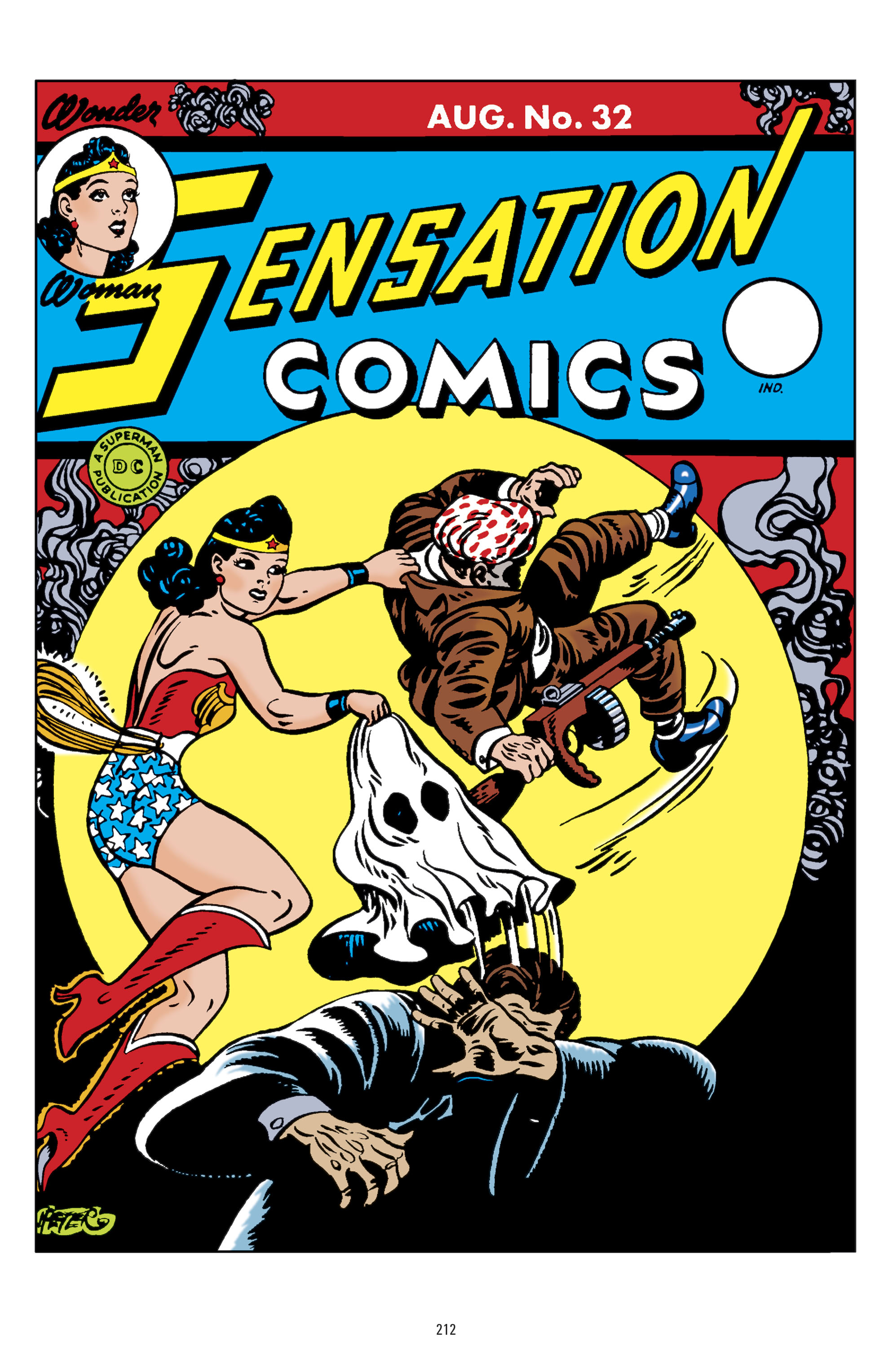 Read online Wonder Woman: The Golden Age comic -  Issue # TPB 3 (Part 3) - 13