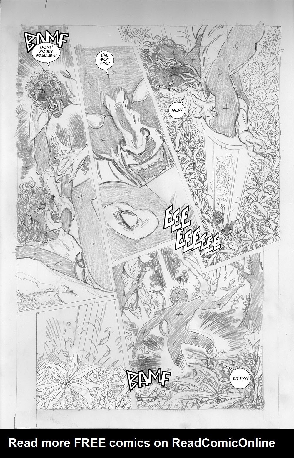 Read online X-Men: Elsewhen comic -  Issue #1 - 39
