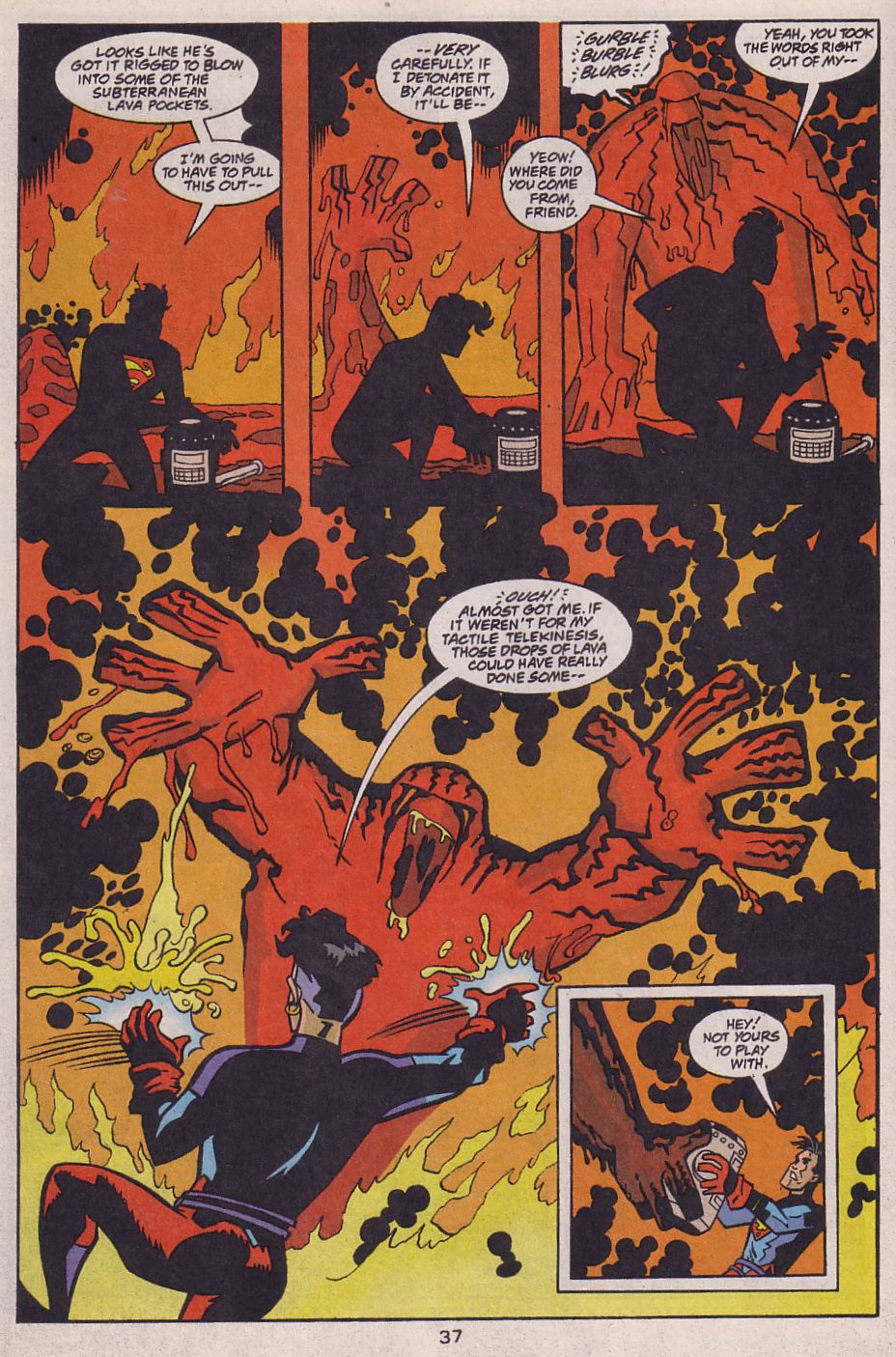 Read online Adventures in the DC Universe comic -  Issue #Adventures in the DC Universe _Annual 1 - 44