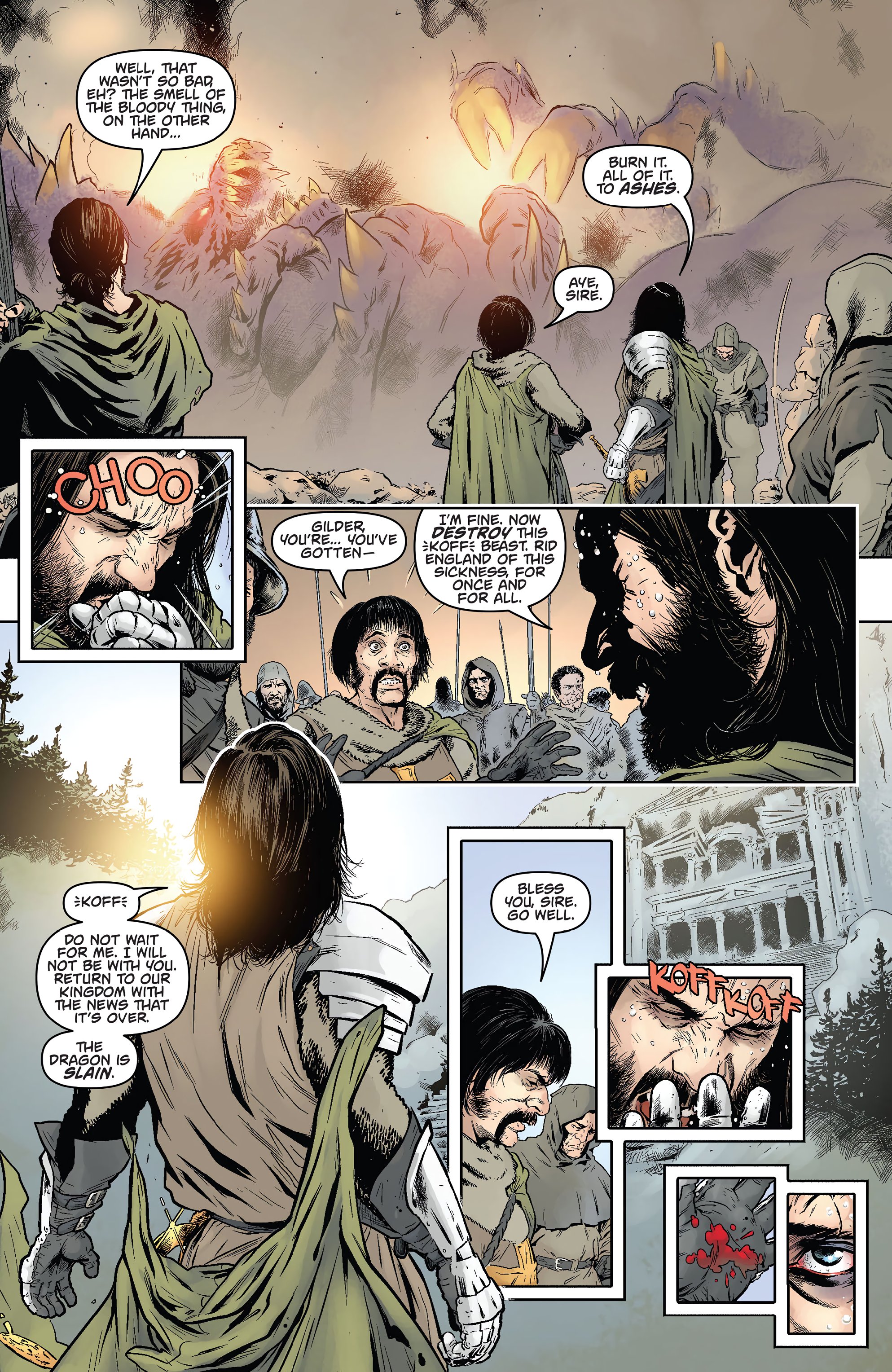Read online Godzilla: Unnatural Disasters comic -  Issue # TPB (Part 3) - 87