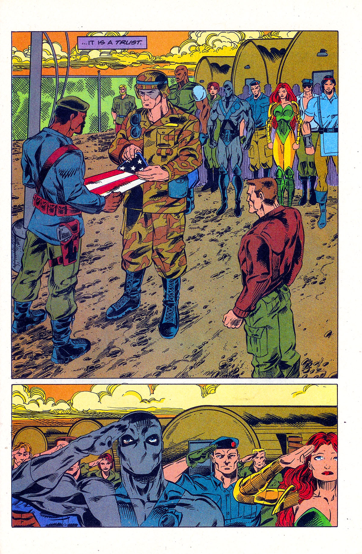 G.I. Joe: A Real American Hero 155 Page 19