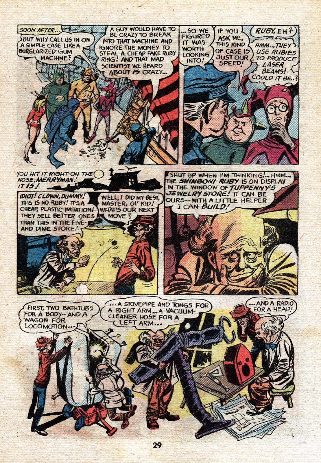 DC Special Blue Ribbon Digest issue 22 - Page 29