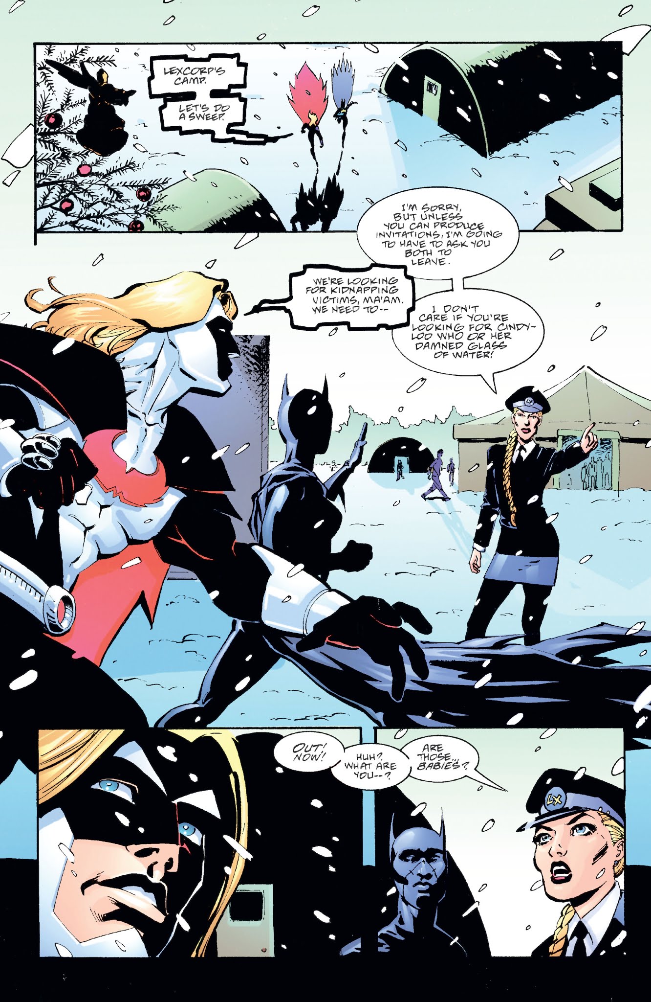Read online Batman: No Man's Land (2011) comic -  Issue # TPB 4 - 397