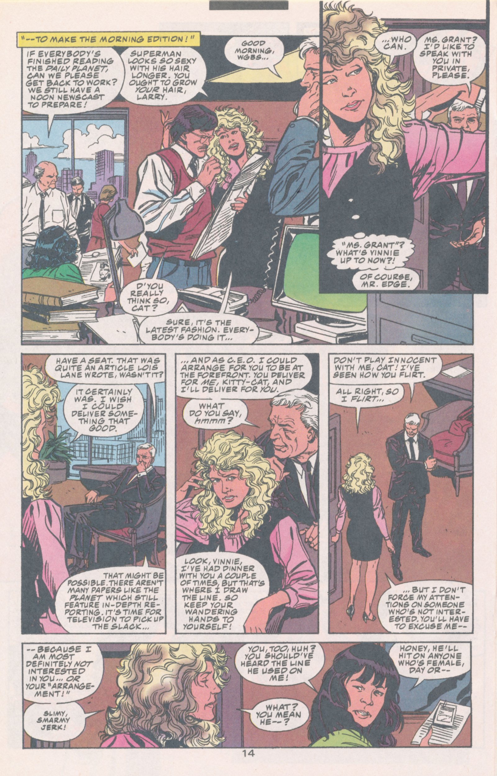 Action Comics (1938) 693 Page 19