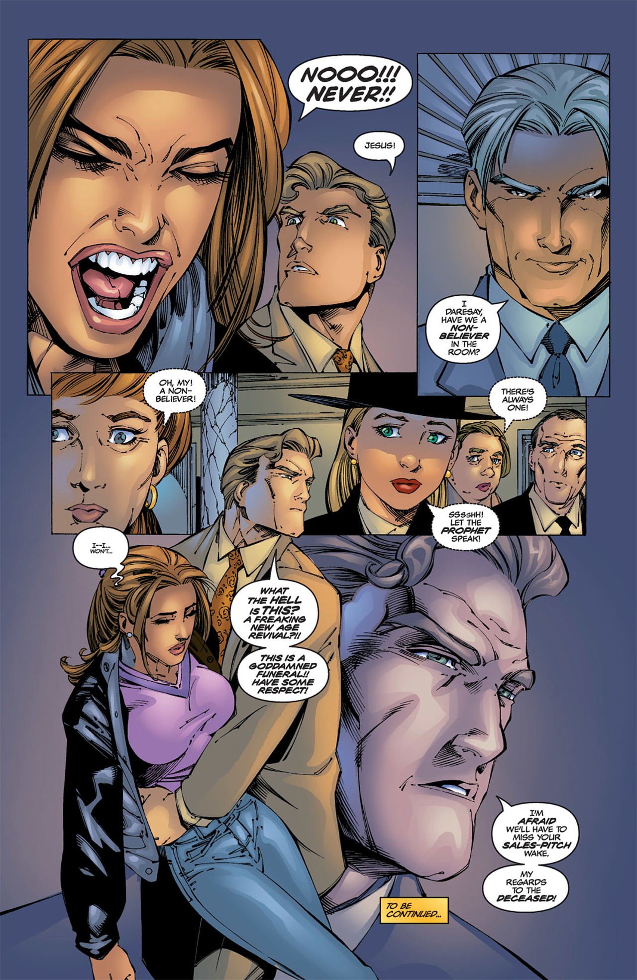 Read online Witchblade (1995) comic -  Issue #34 - 23