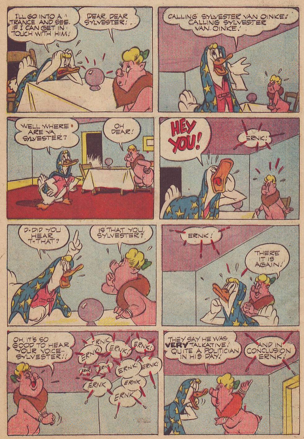 Read online Animal Comics comic -  Issue #13 - 40