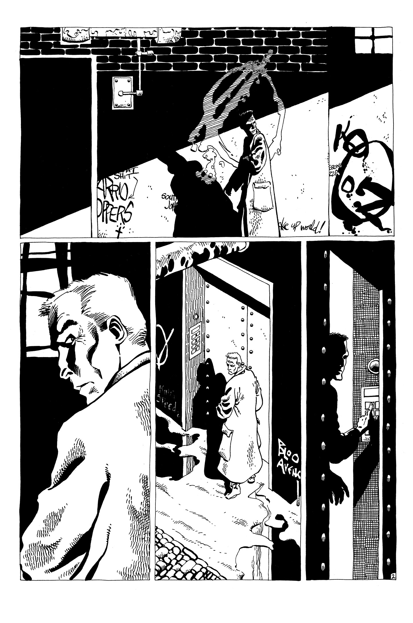 Read online The Dreamery comic -  Issue #12 - 30