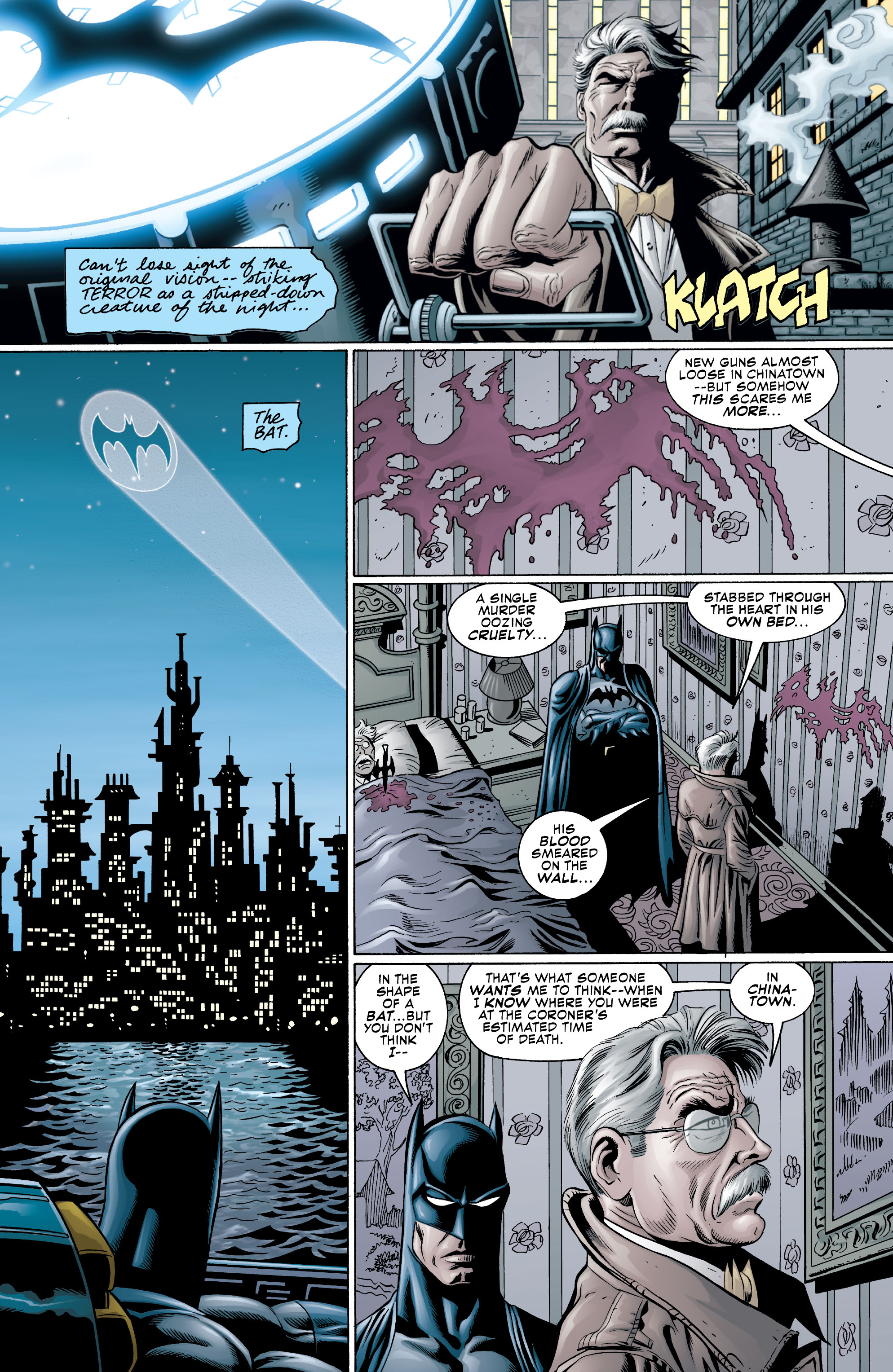 Batman: Legends of the Dark Knight 137 Page 14