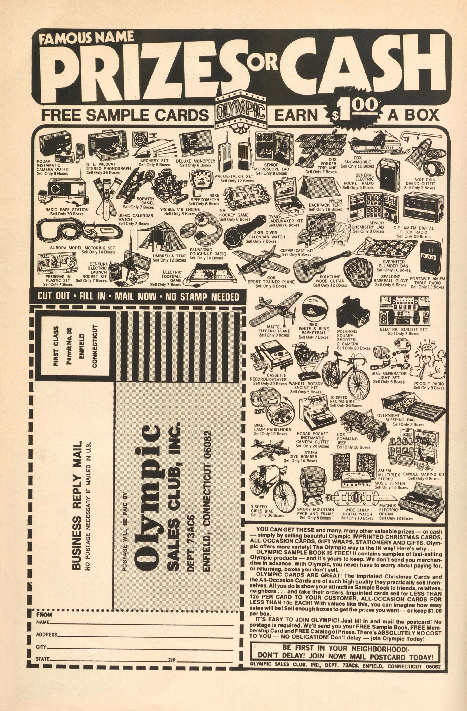 Read online Archie's Joke Book Magazine comic -  Issue #188 - 2