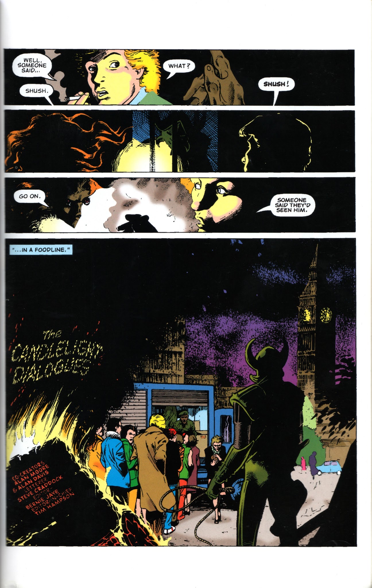 Read online Captain Britain (2002) comic -  Issue # TPB - 127