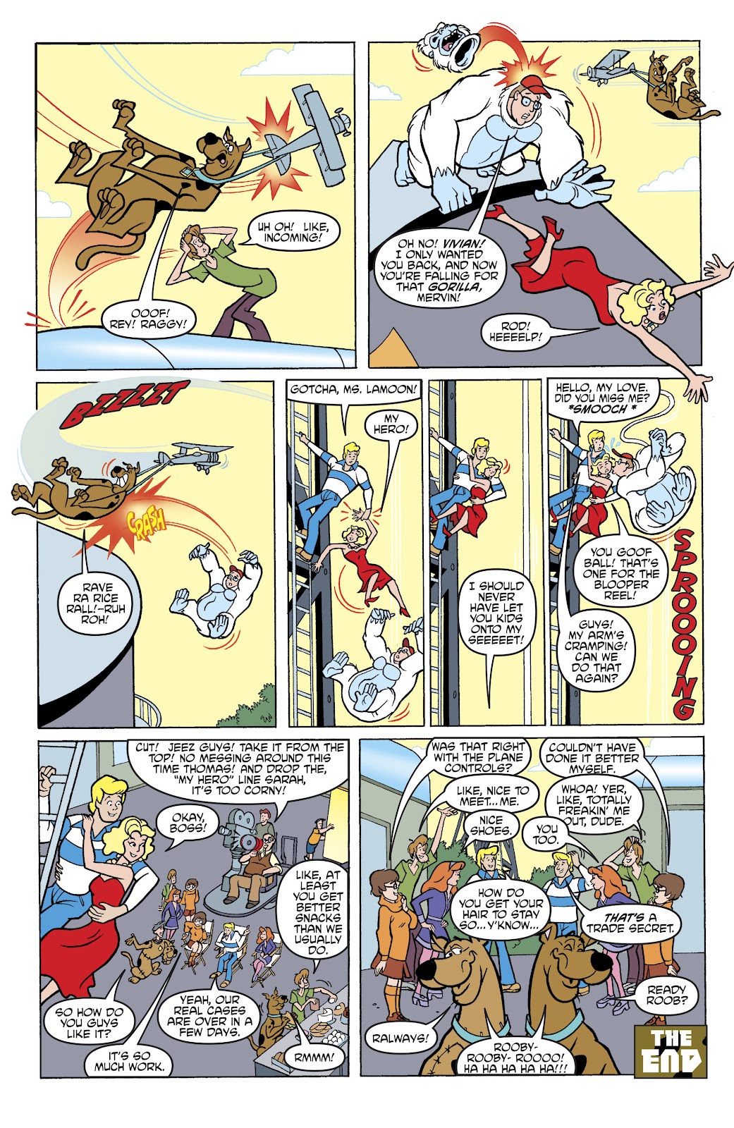 Scooby-Doo: Where Are You? issue 103 - Page 19