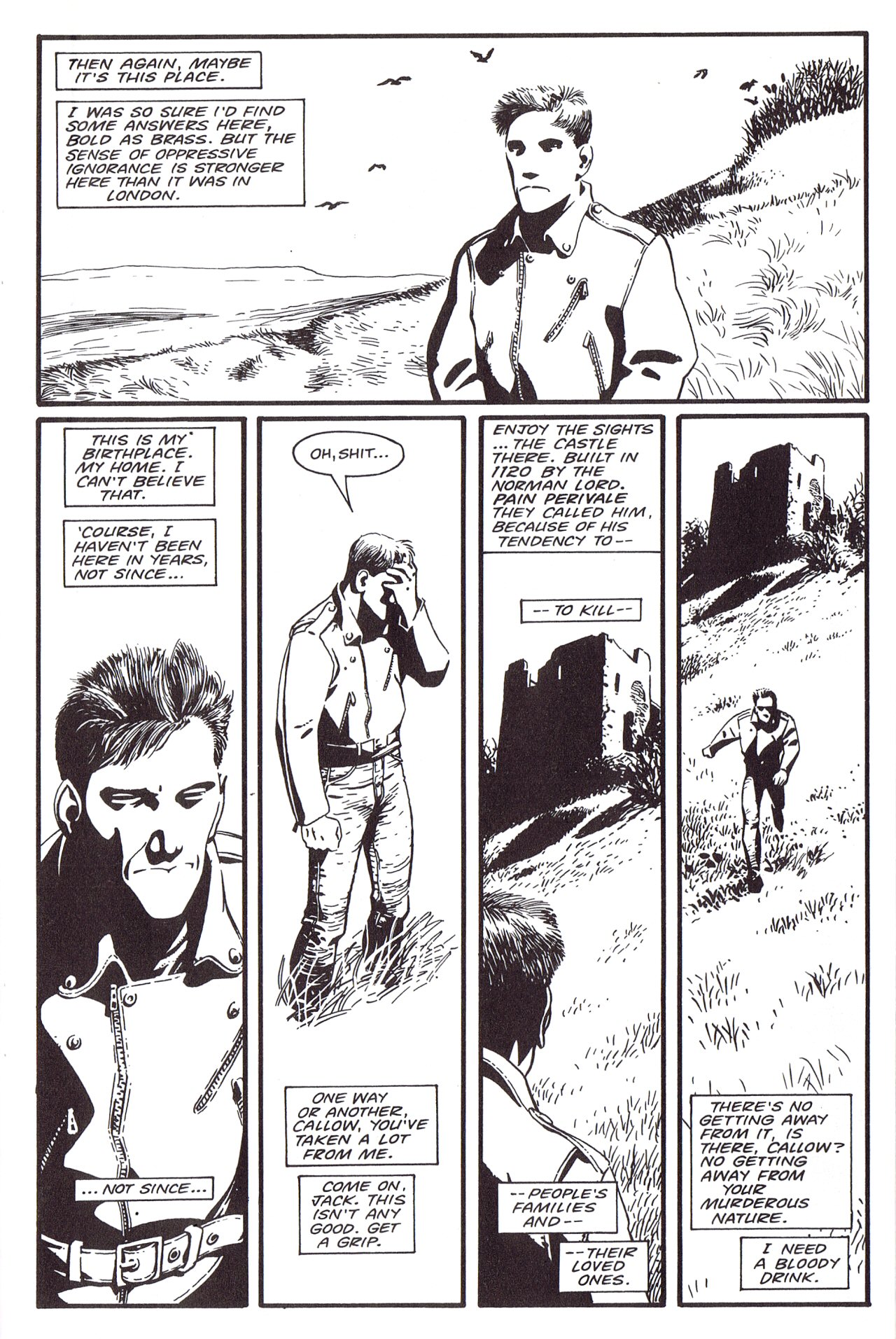 Read online The Lords of Misrule comic -  Issue #2 - 17