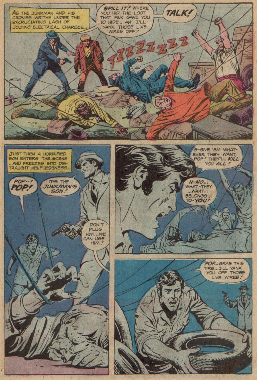 Read online Ragman (1976) comic -  Issue #1 - 15