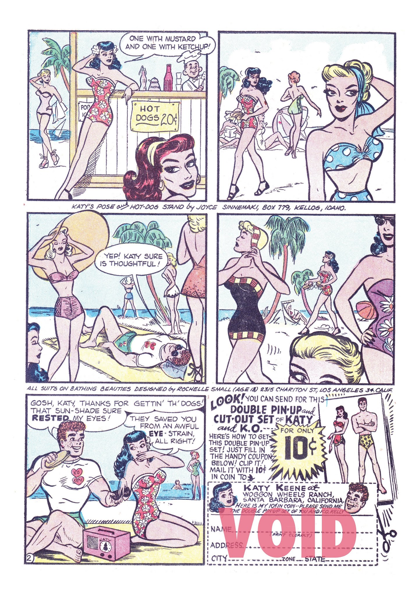 Read online Archie Comics comic -  Issue #065 - 30