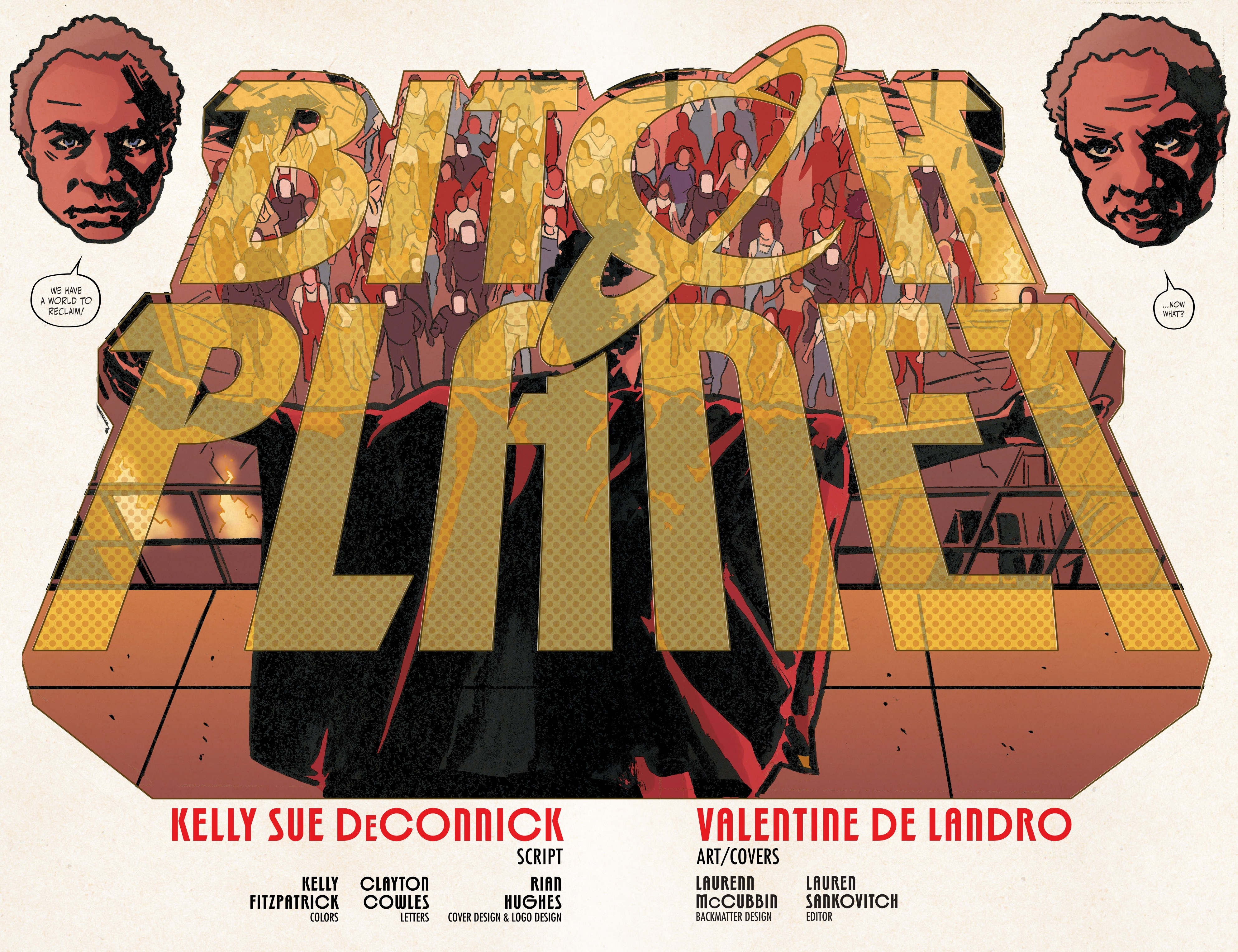 Read online Bitch Planet comic -  Issue #10 - 6