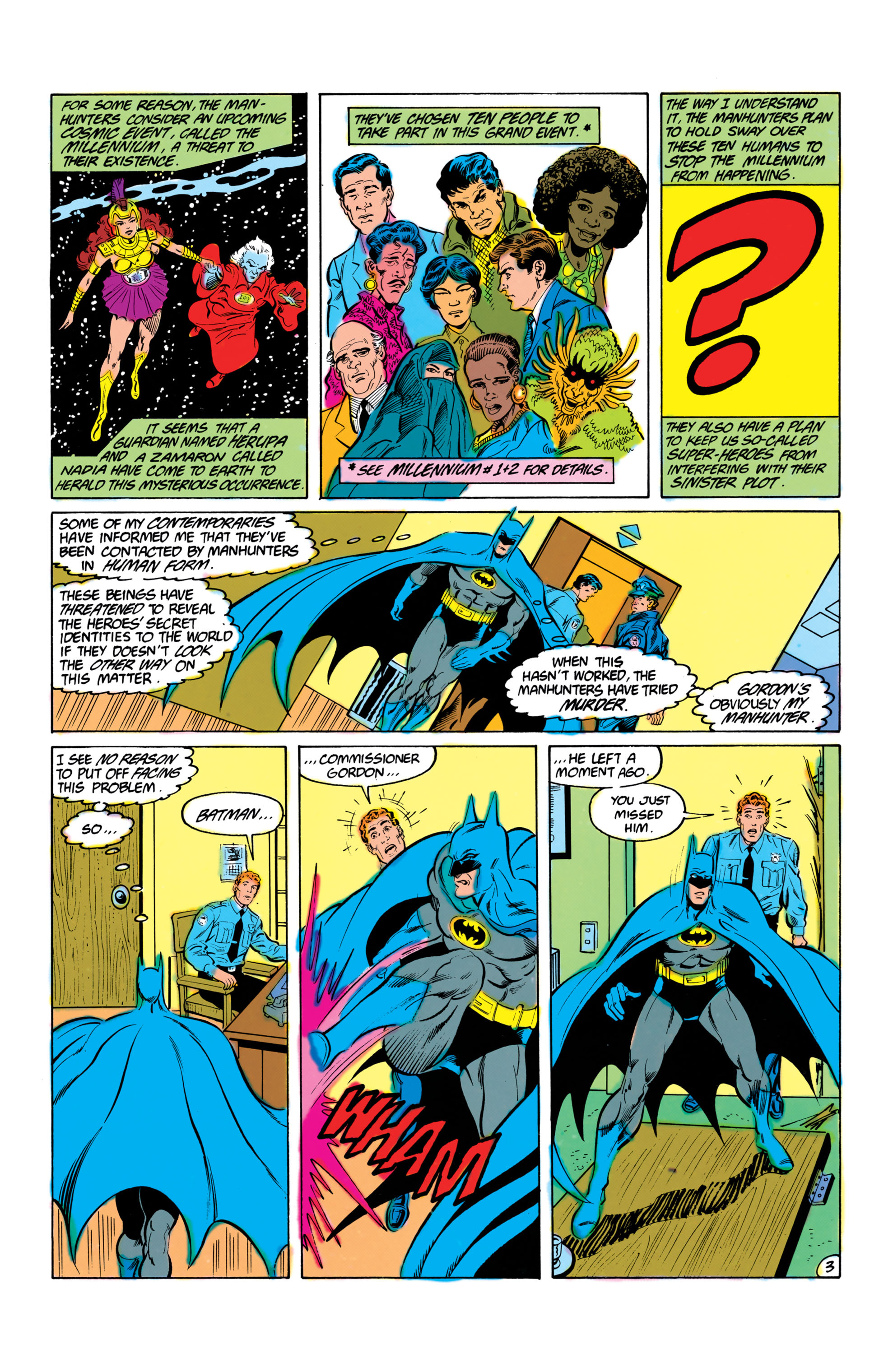 Read online Batman (1940) comic -  Issue #415 - 4