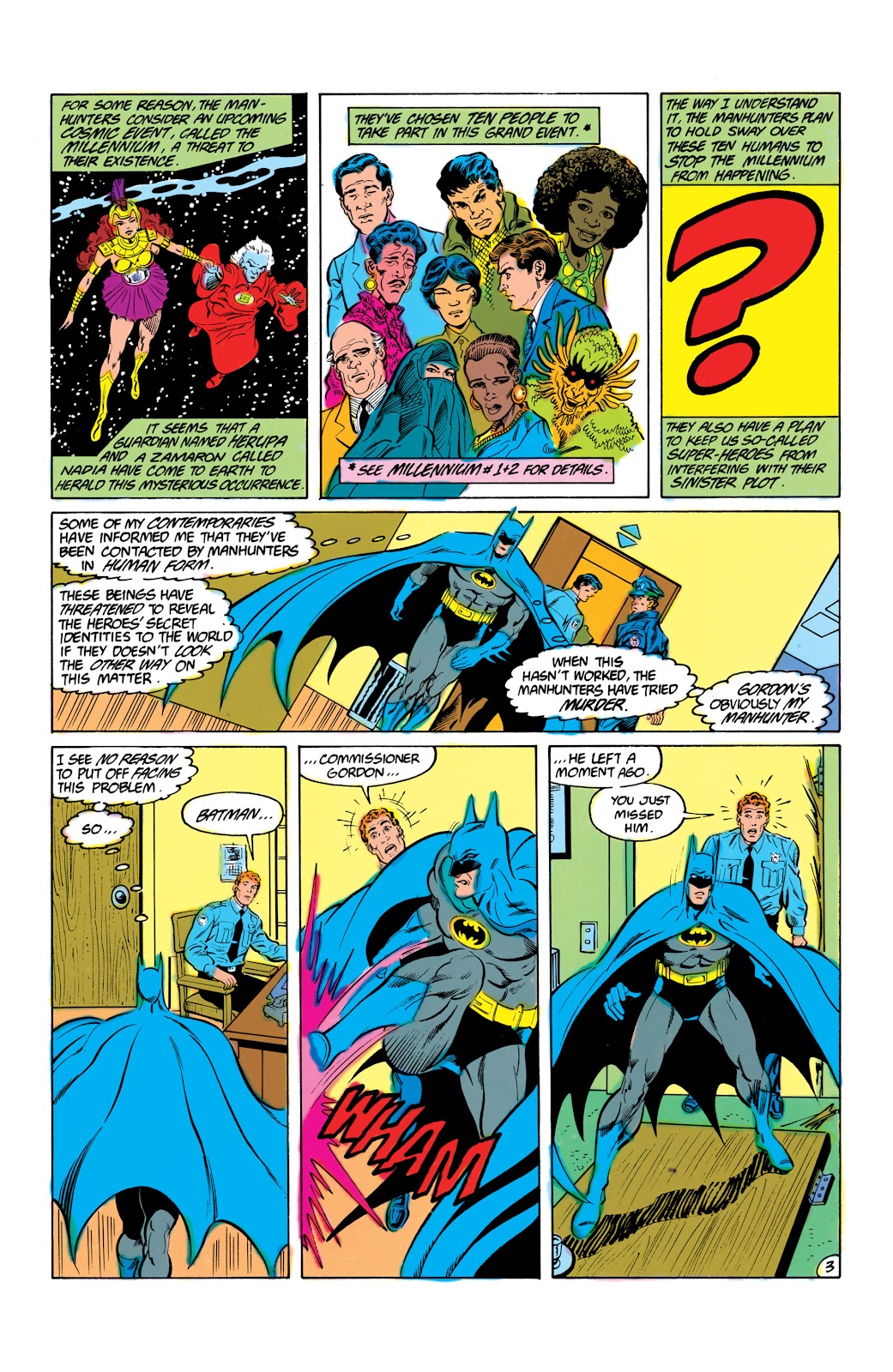 Batman (1940) issue 415 - Page 4