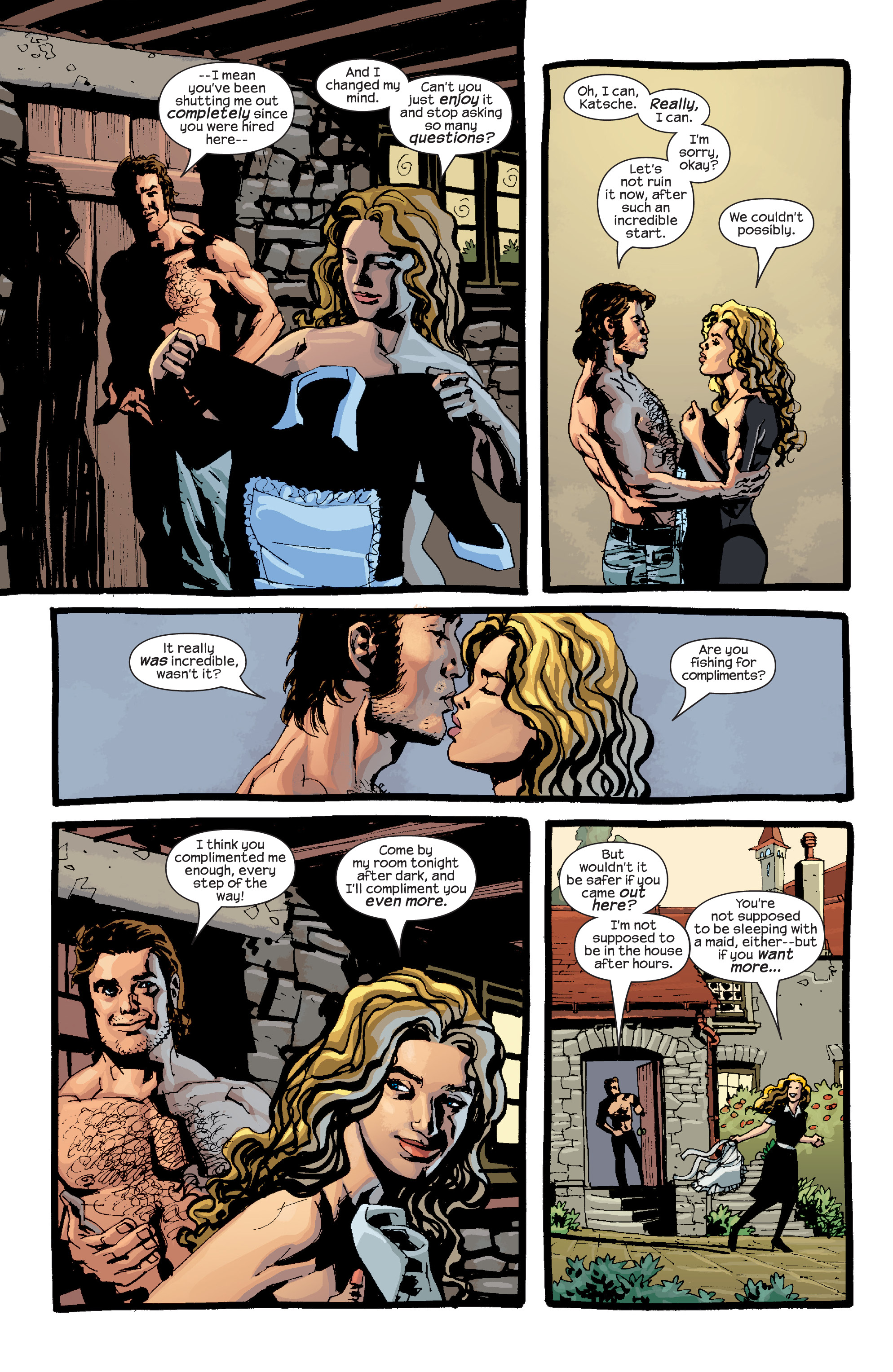 Read online X-Men: Trial of the Juggernaut comic -  Issue # TPB (Part 2) - 40