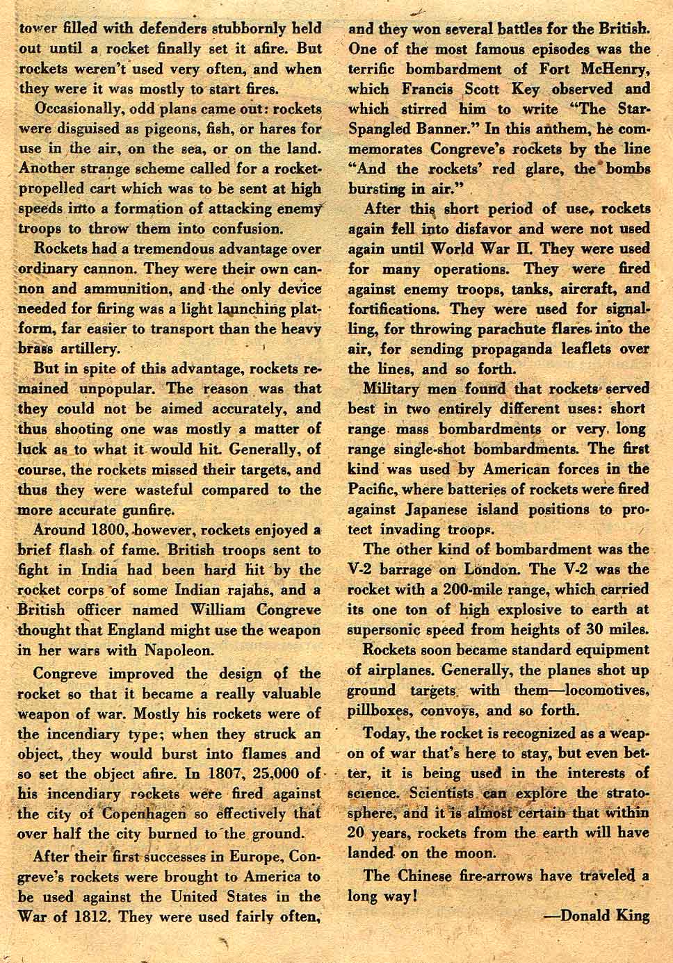 Read online Adventure Comics (1938) comic -  Issue #175 - 32