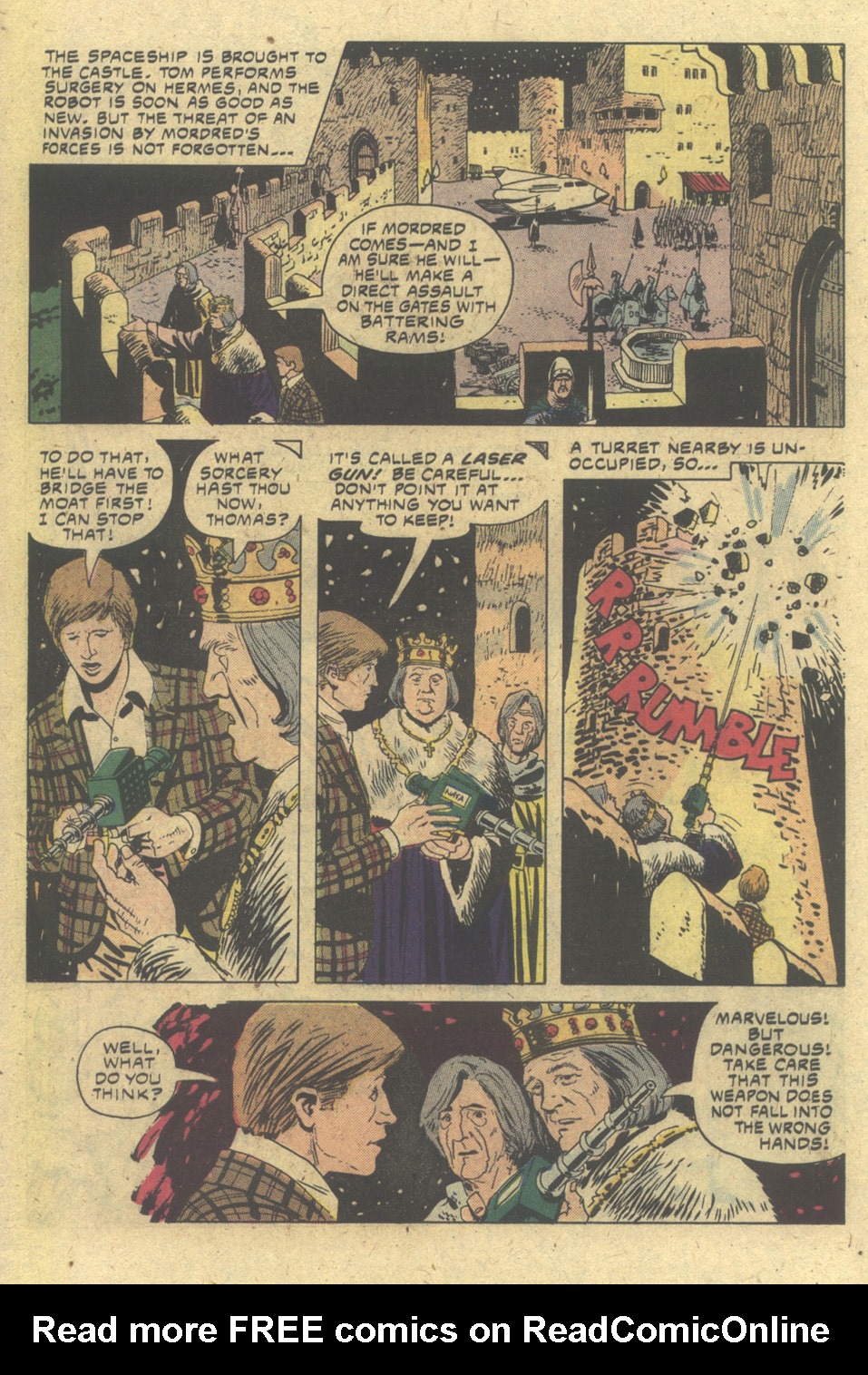 Read online Walt Disney Showcase (1970) comic -  Issue #52 - 26