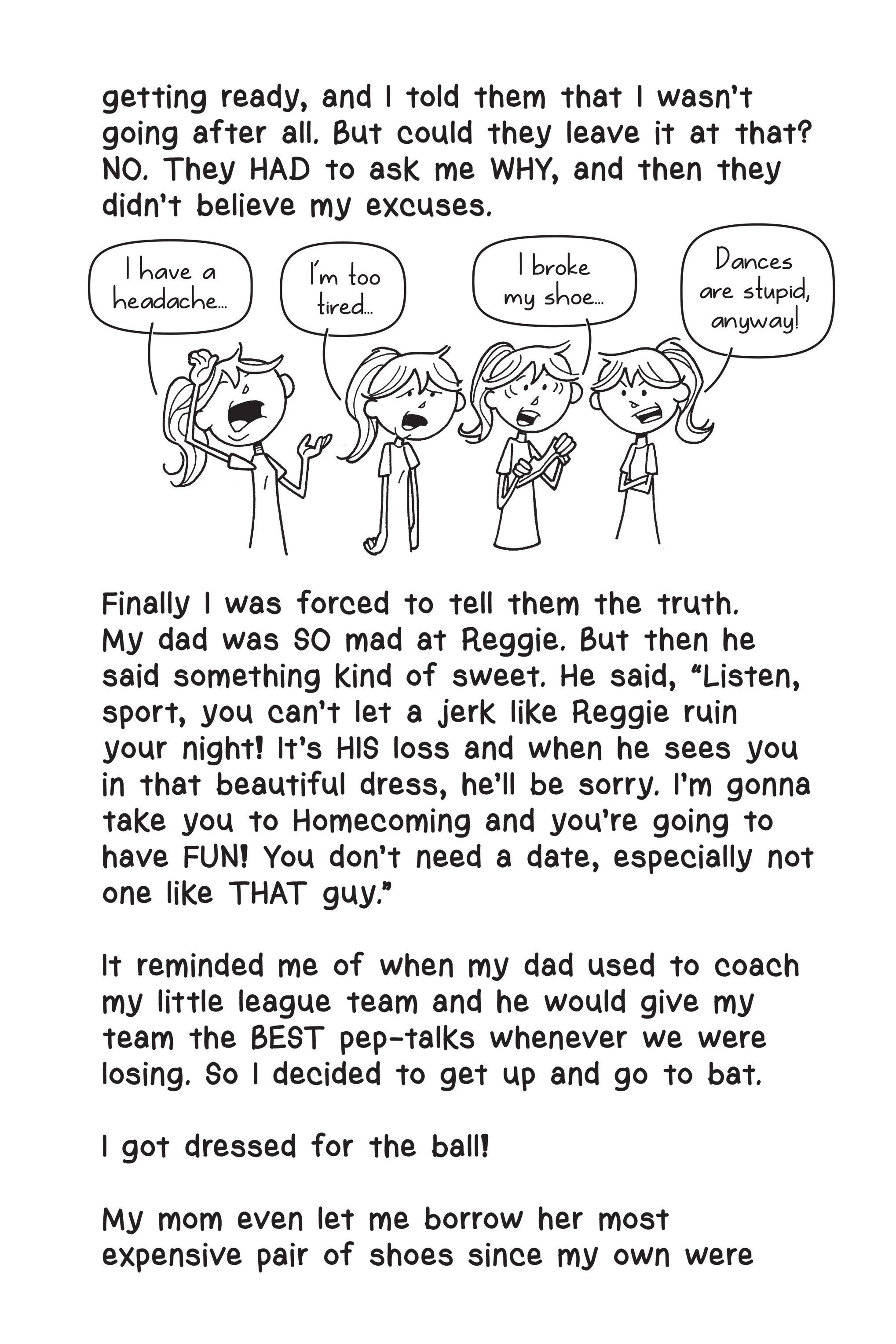 Read online Diary of A Girl Next Door: Betty comic -  Issue # TPB (Part 2) - 116