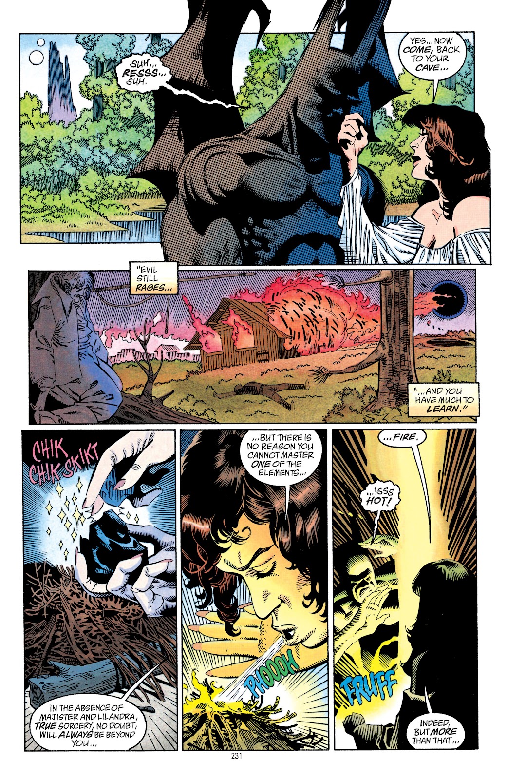 Elseworlds: Batman issue TPB 1 (Part 1) - Page 230