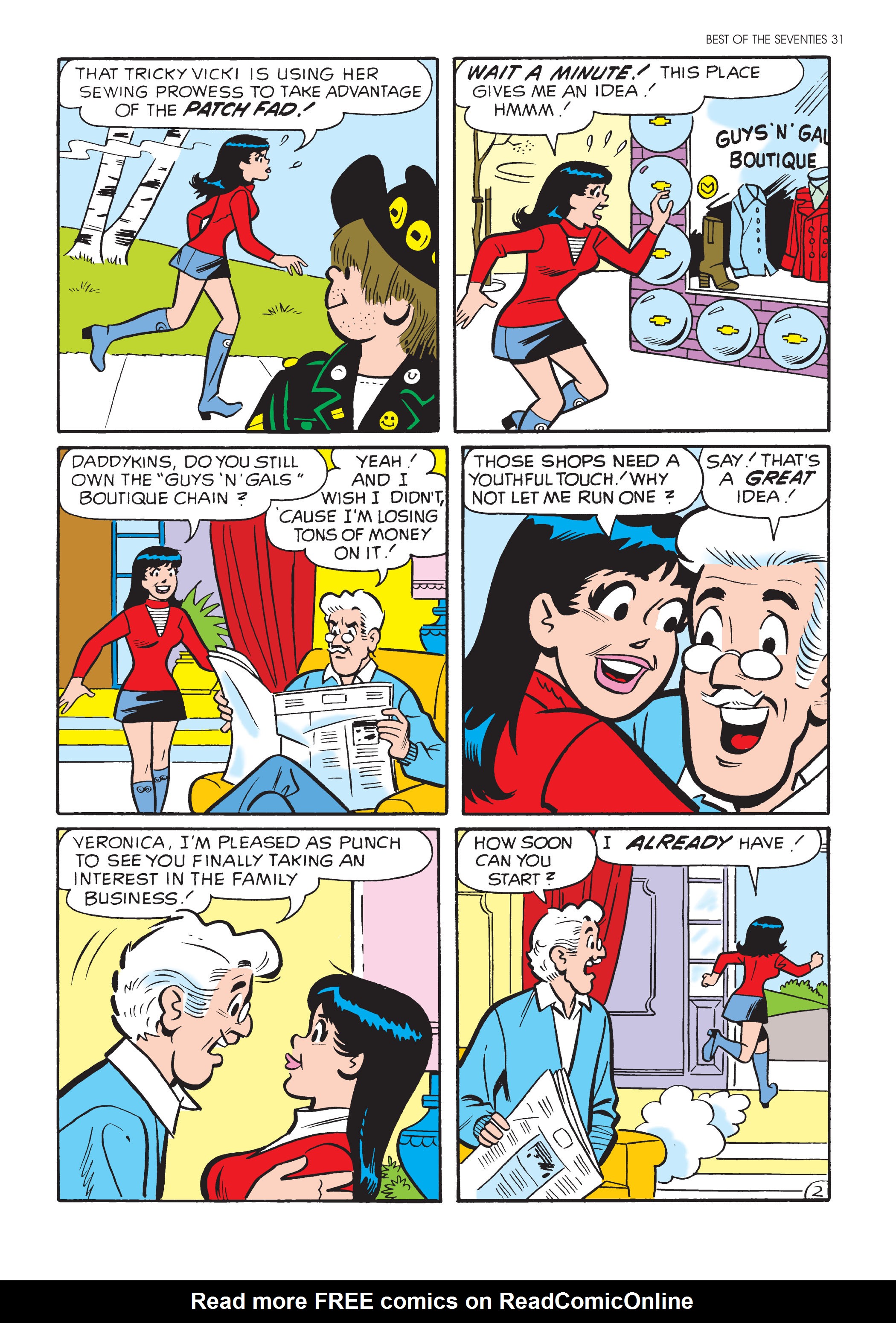 Read online Archie Americana Series comic -  Issue # TPB 4 - 33