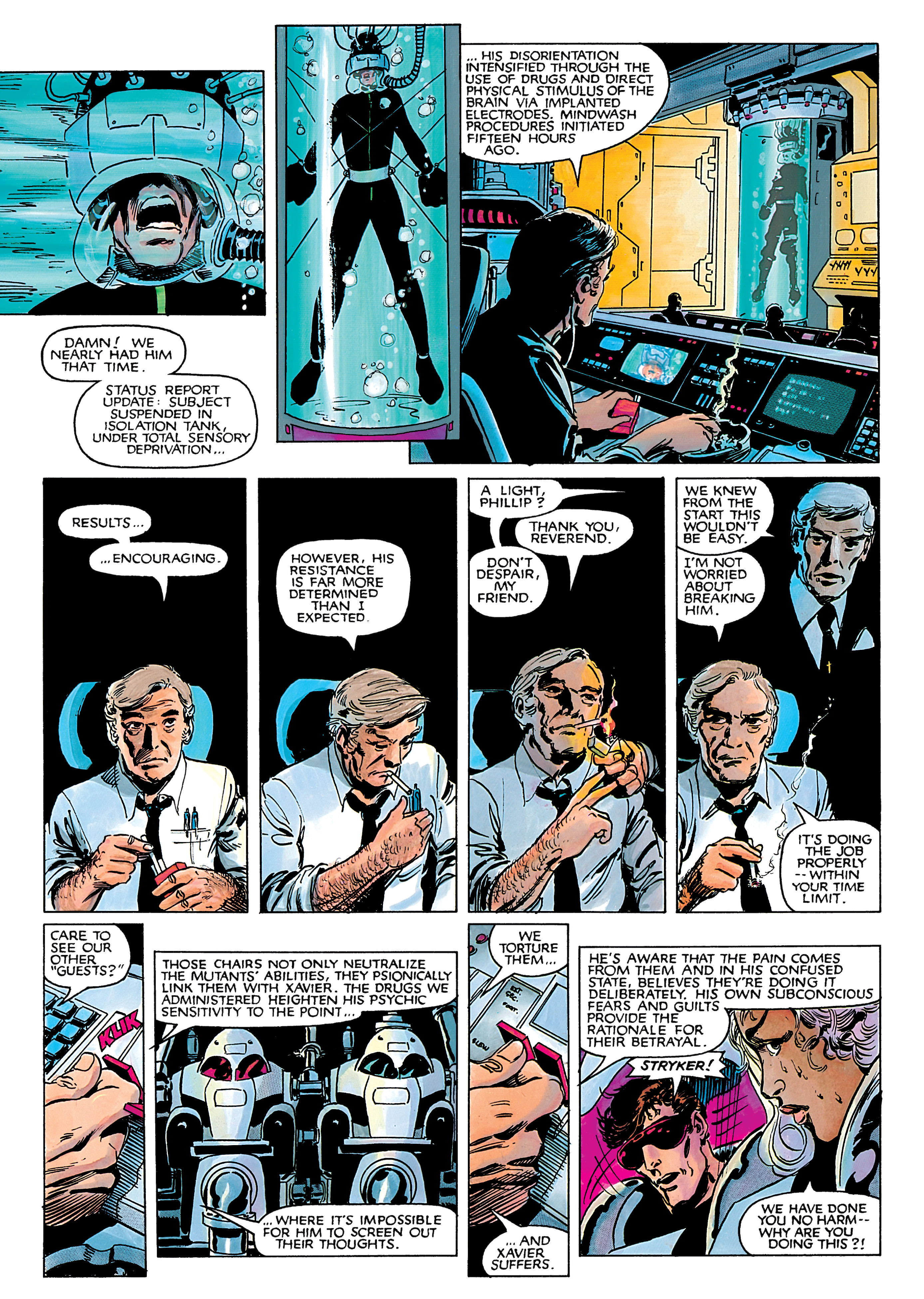 Read online X-Men: God Loves, Man Kills Extended Cut comic -  Issue # _TPB - 39