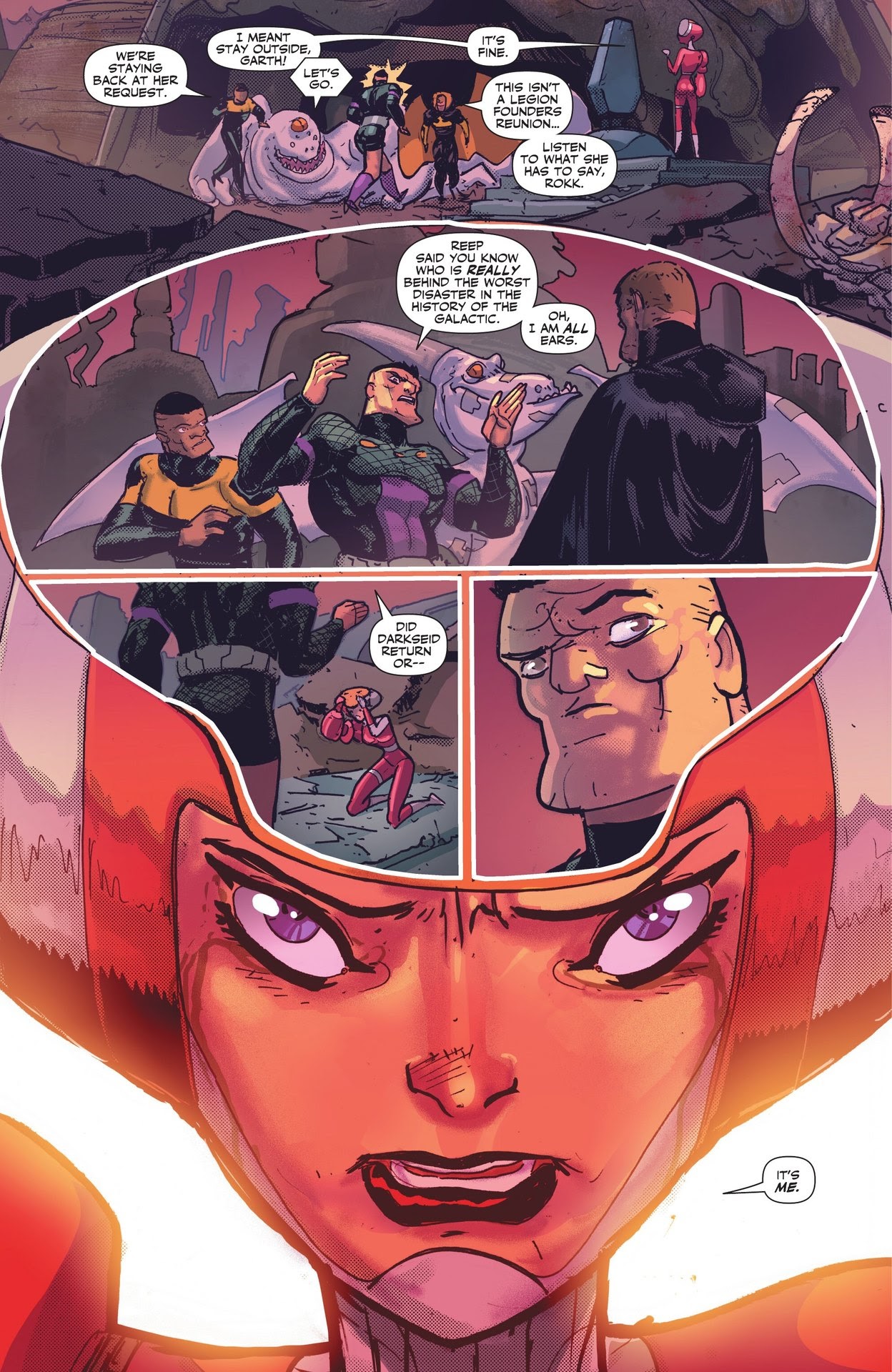 Read online Future State: Superman comic -  Issue # TPB (Part 4) - 52