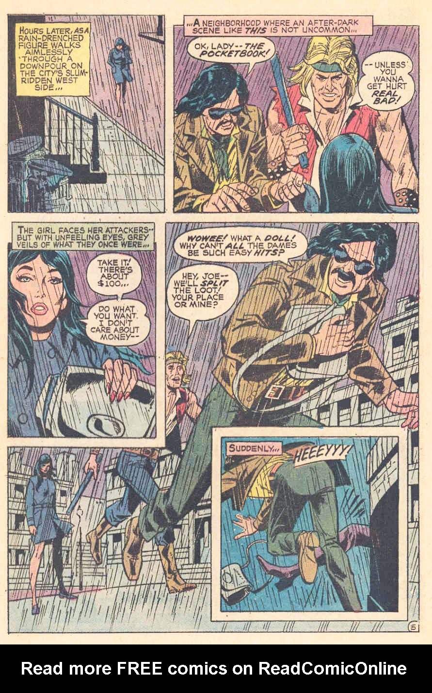 Read online Superman's Girl Friend, Lois Lane comic -  Issue #121 - 7