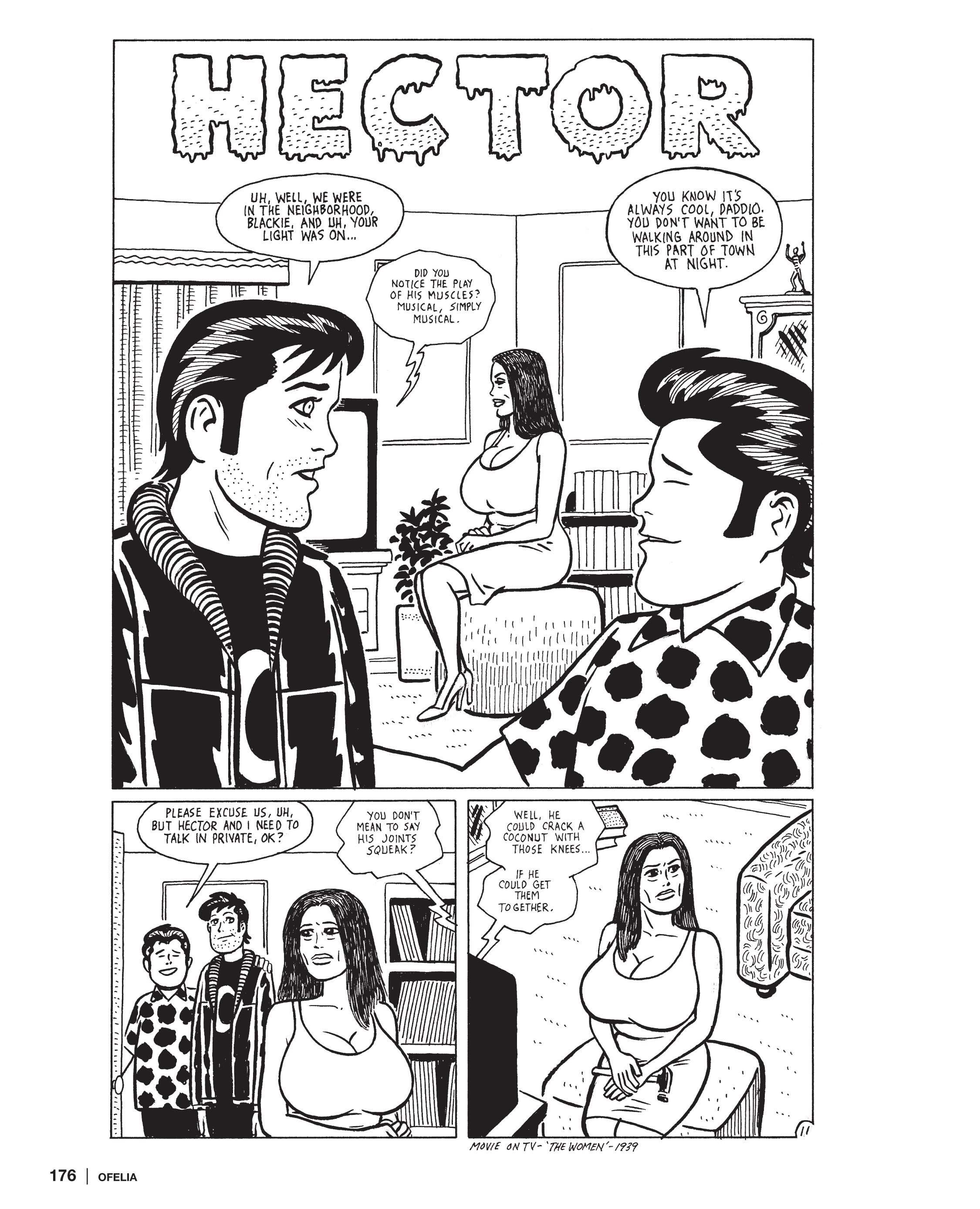 Read online Ofelia comic -  Issue # TPB (Part 2) - 79