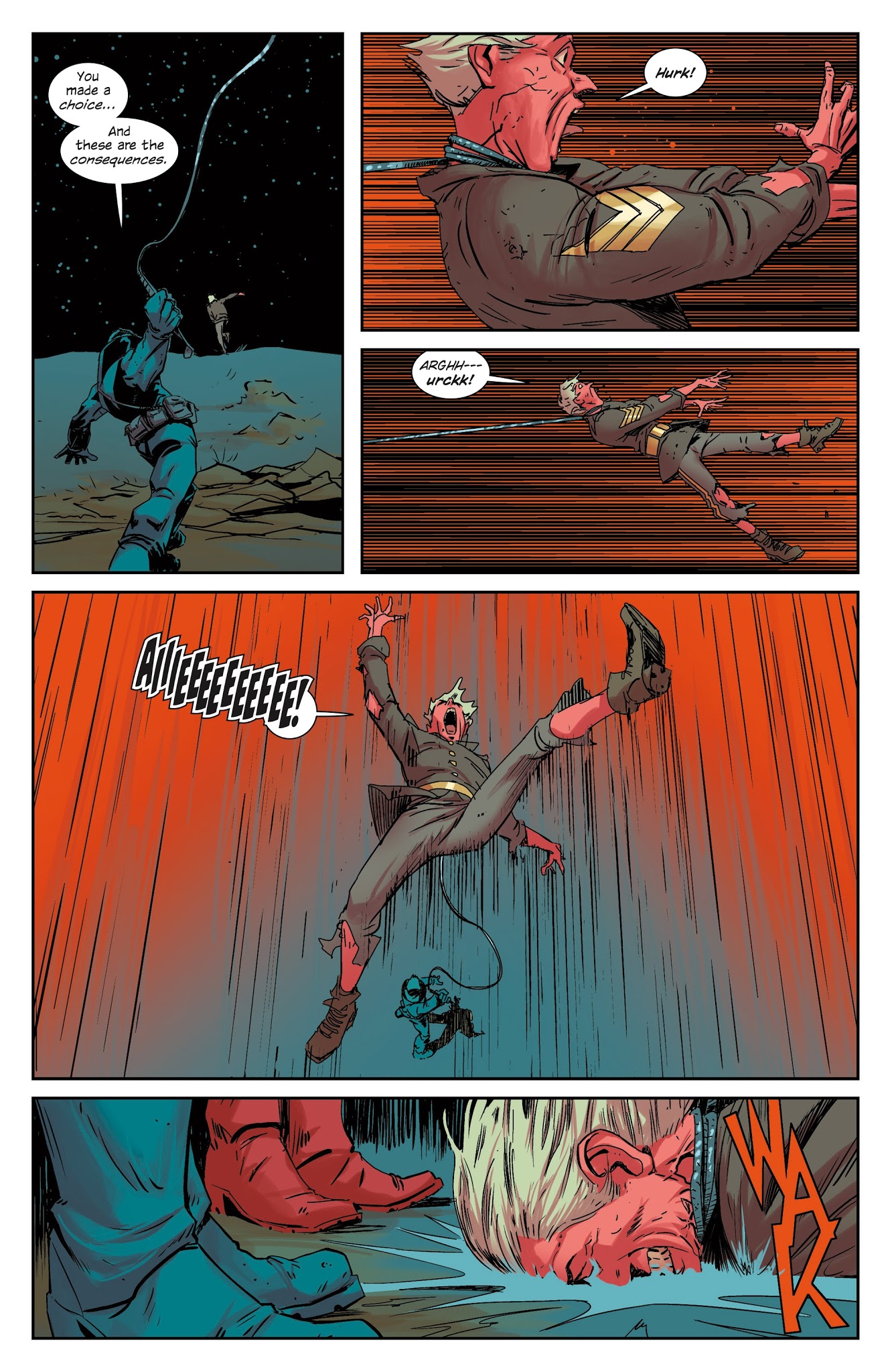 Read online East Of West comic -  Issue #35 - 9