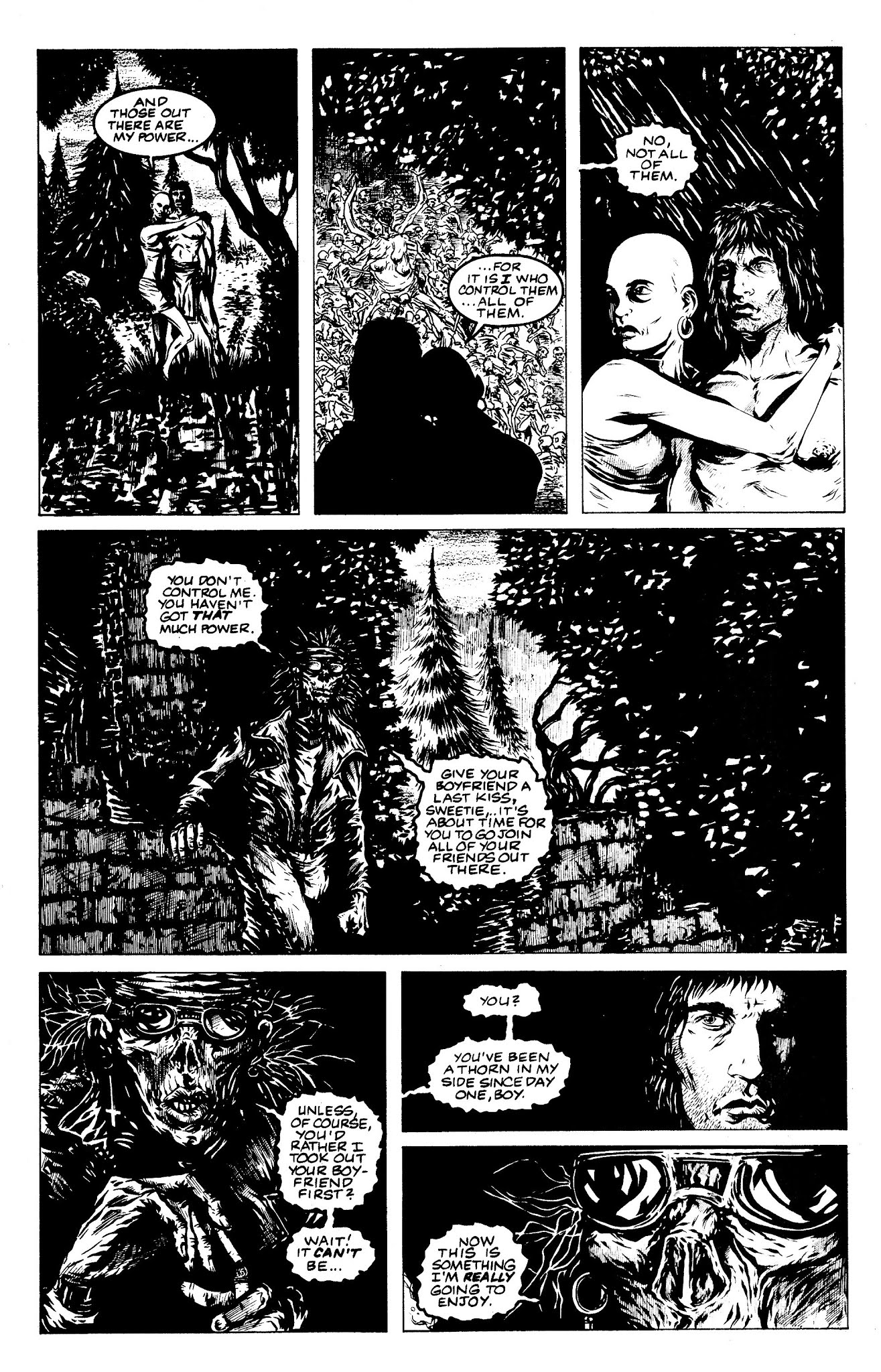 Read online Deadworld (1993) comic -  Issue #14 - 6